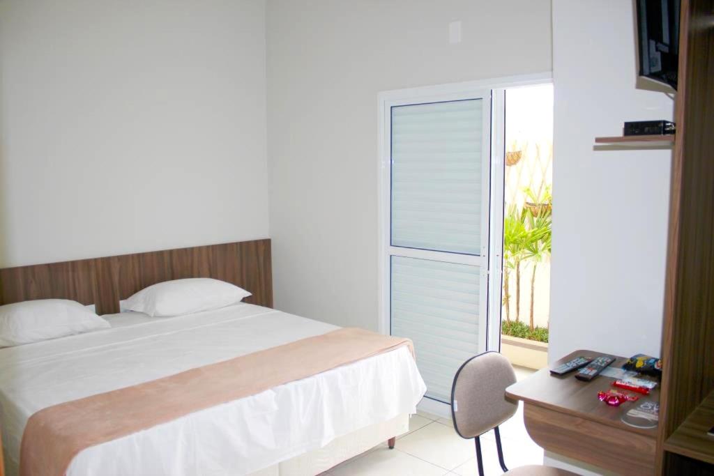 Double Bed room