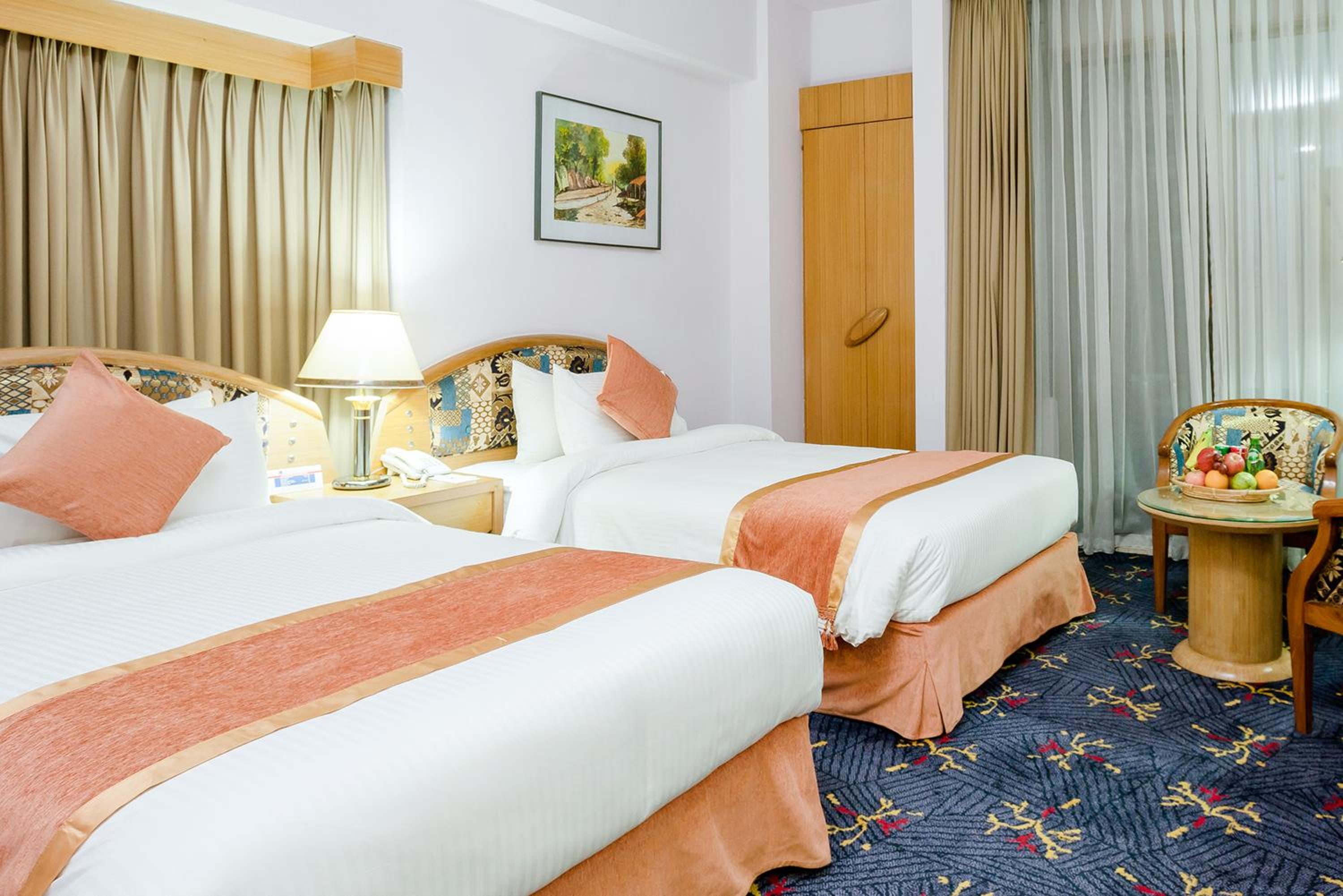 Superior Twin Room