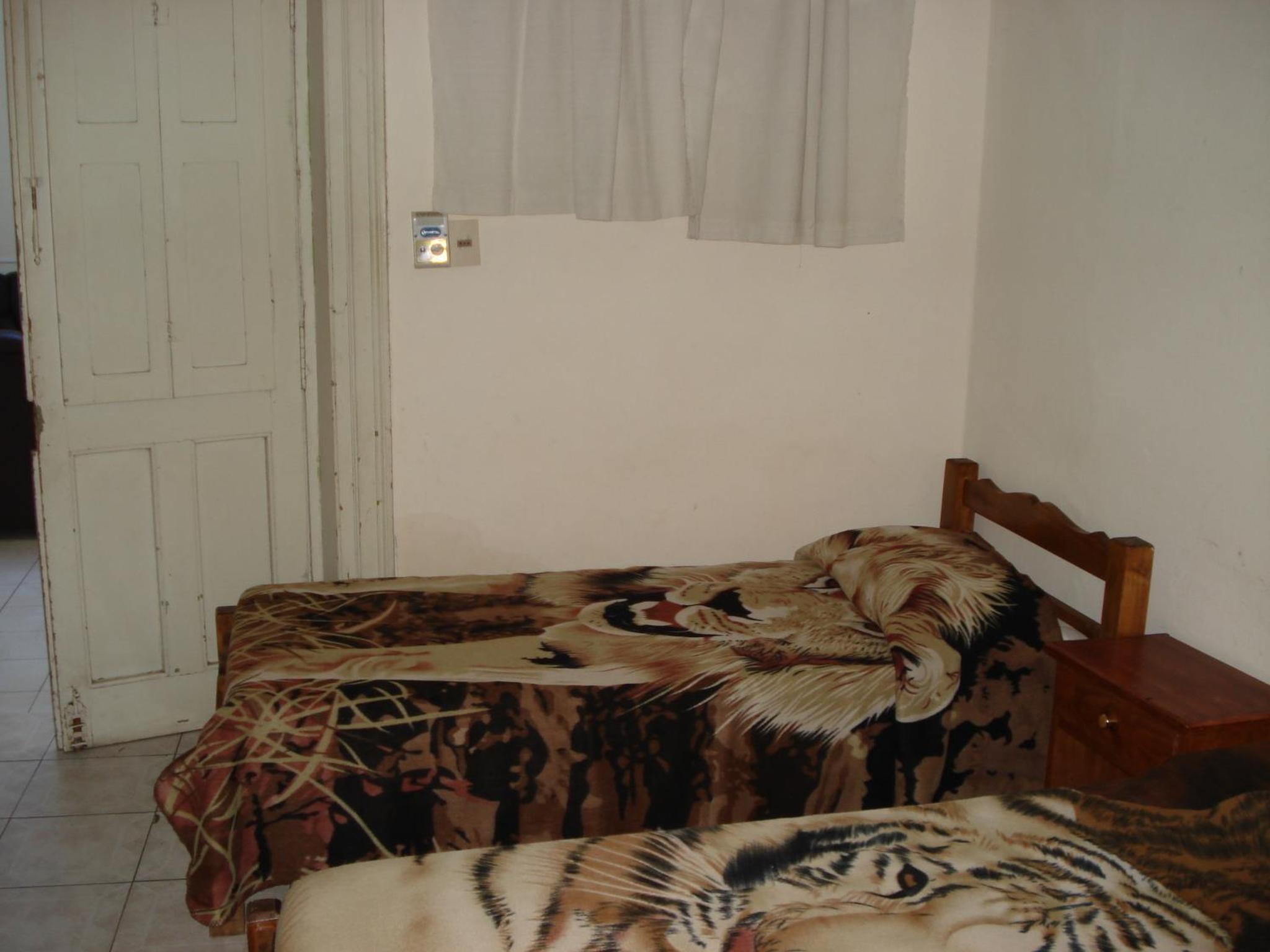Quadruple Room with Air-Conditioning