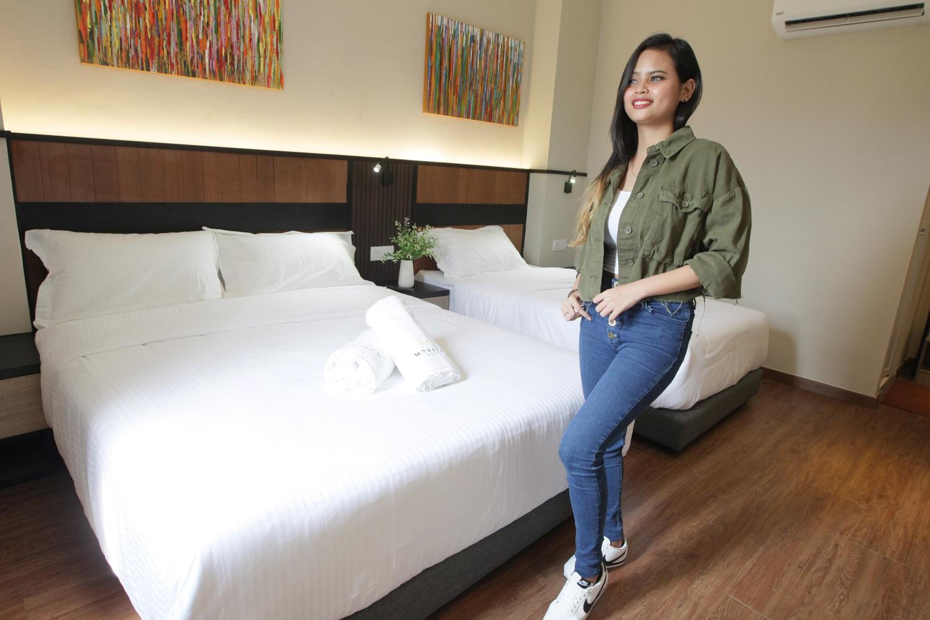 Basic Triple Room photo 2
