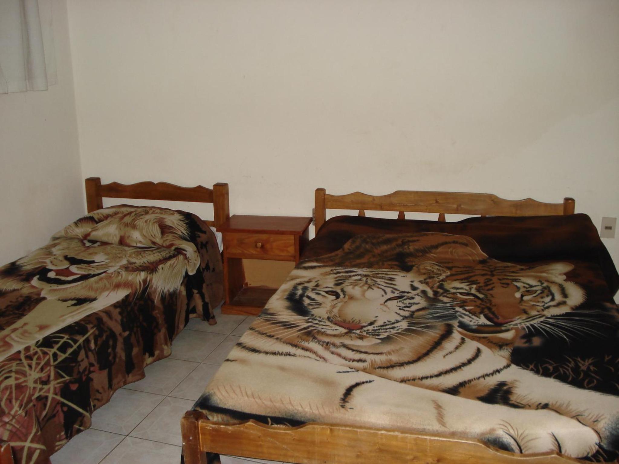Triple Room with Air-Conditioning