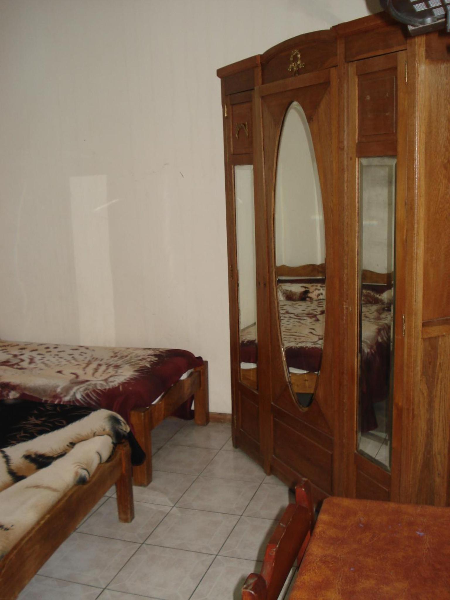 Double or Twin Room with Air-Conditioning