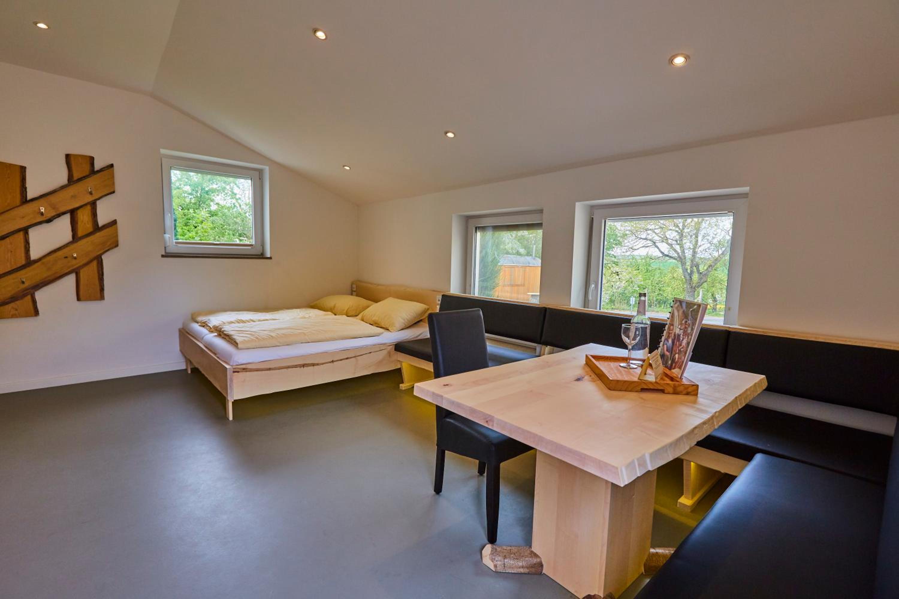 One-Bedroom Apartment "Wengertsblick" photo 1