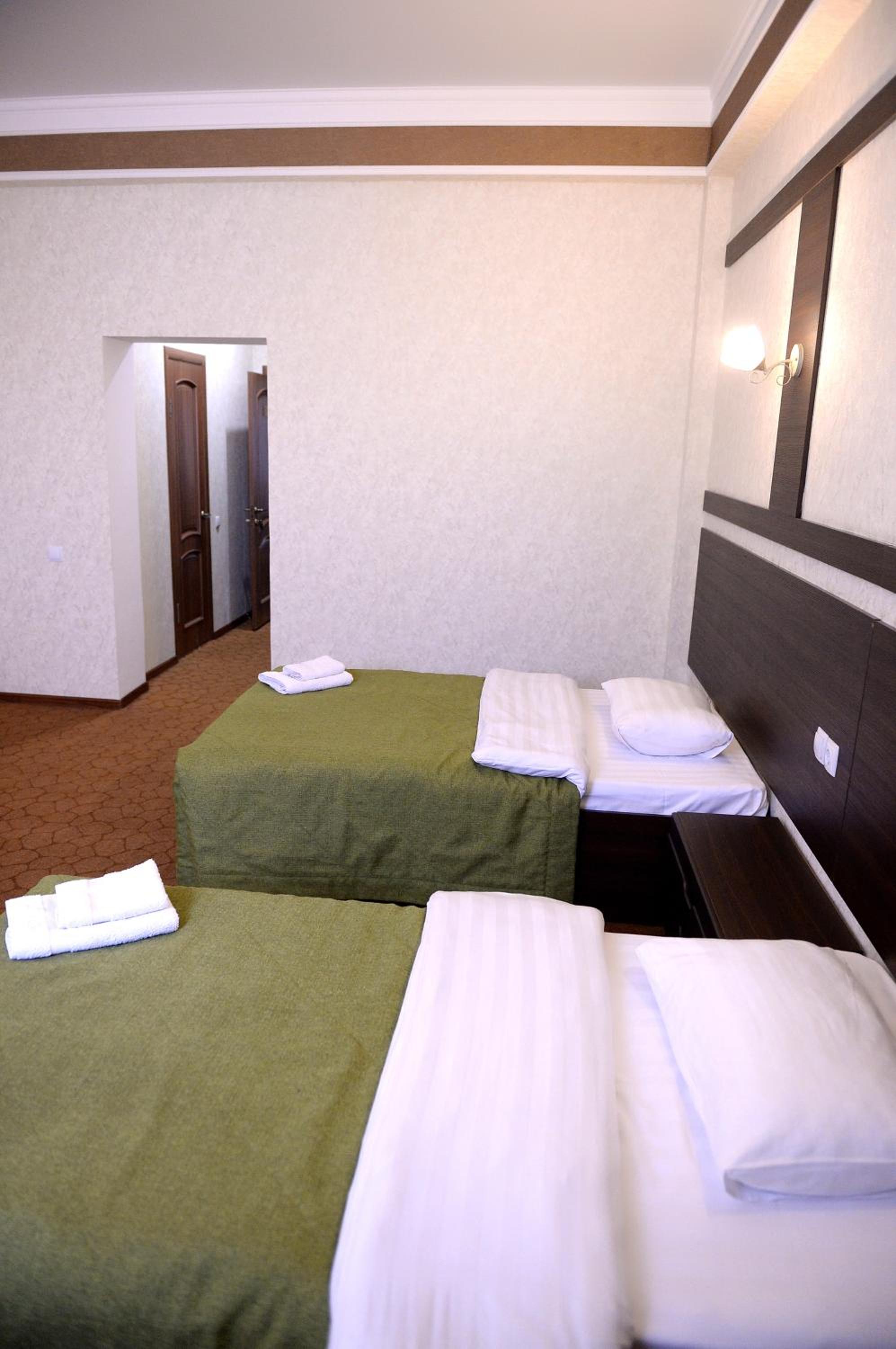 Deluxe Twin Room photo 3