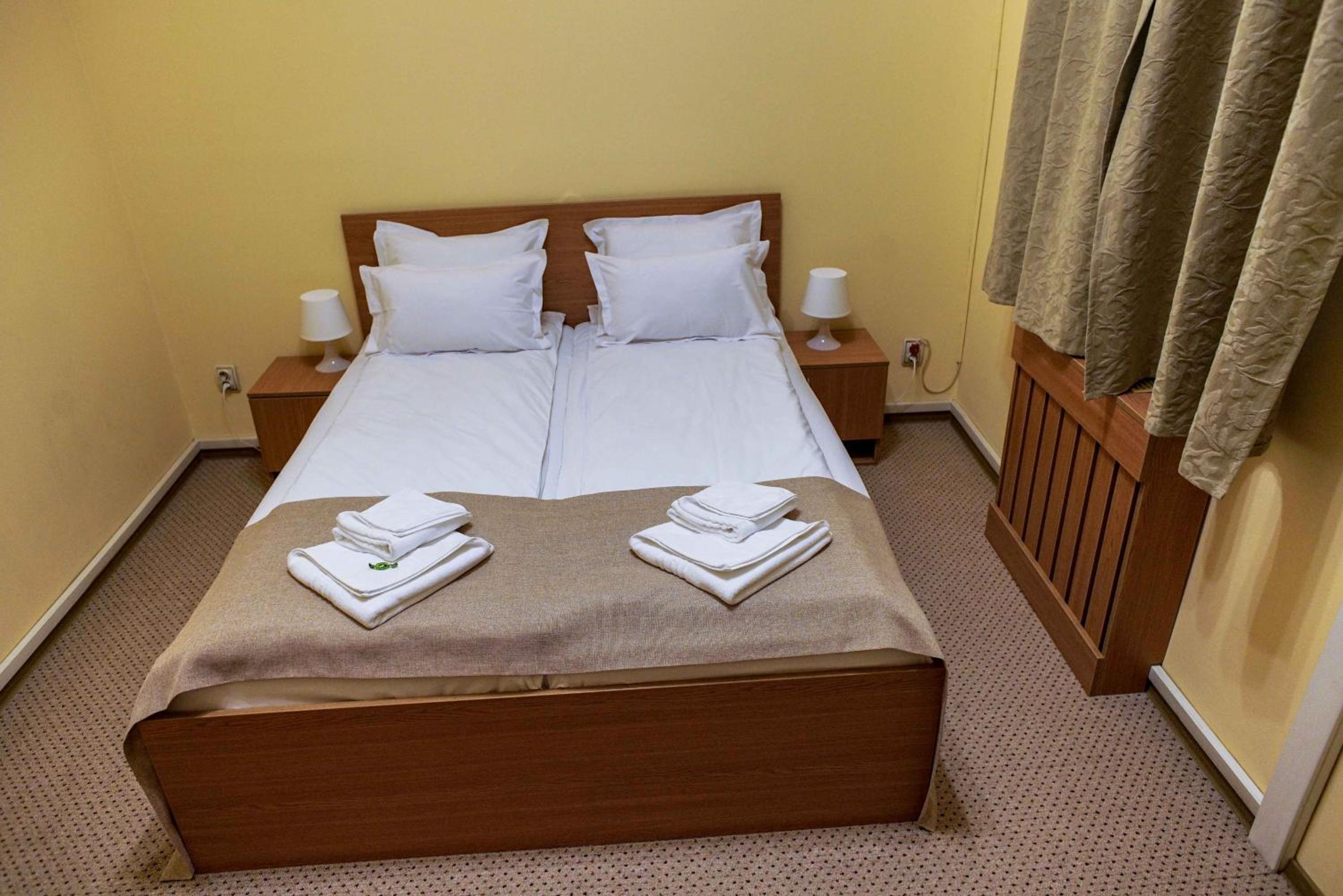 Economy Double Room - Photo 1