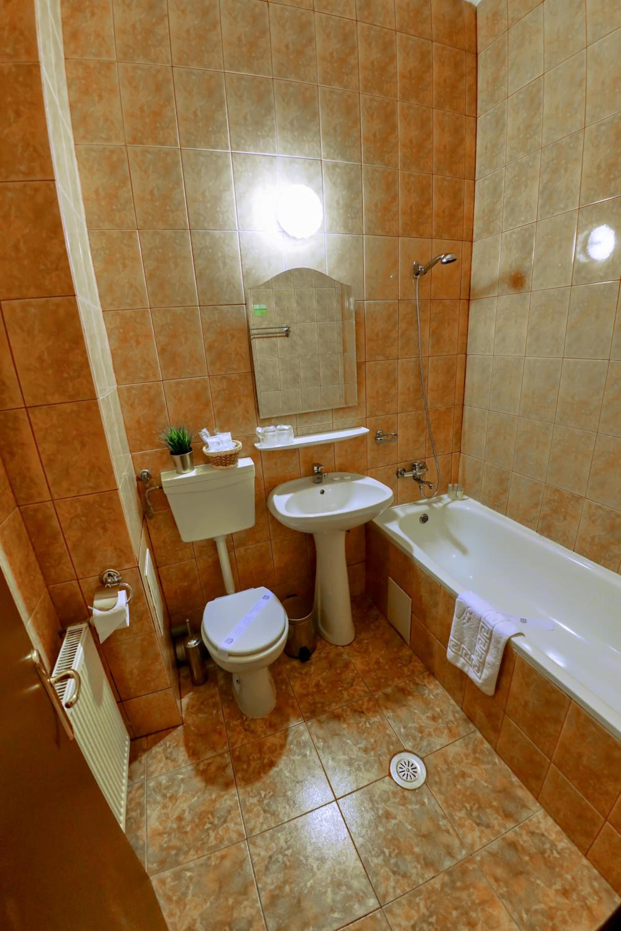 Economy Double Room - Photo 11