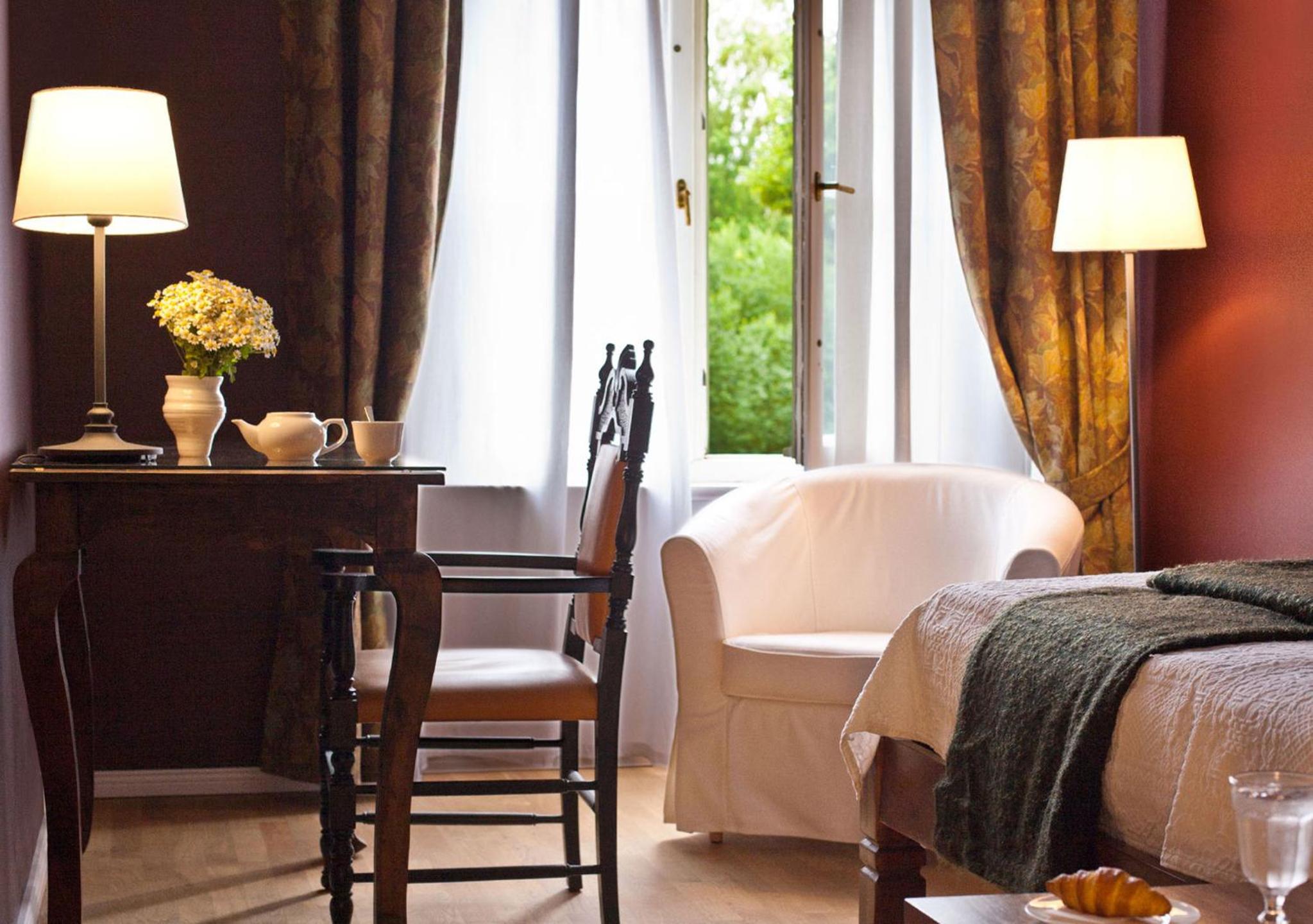 Standard Single Room