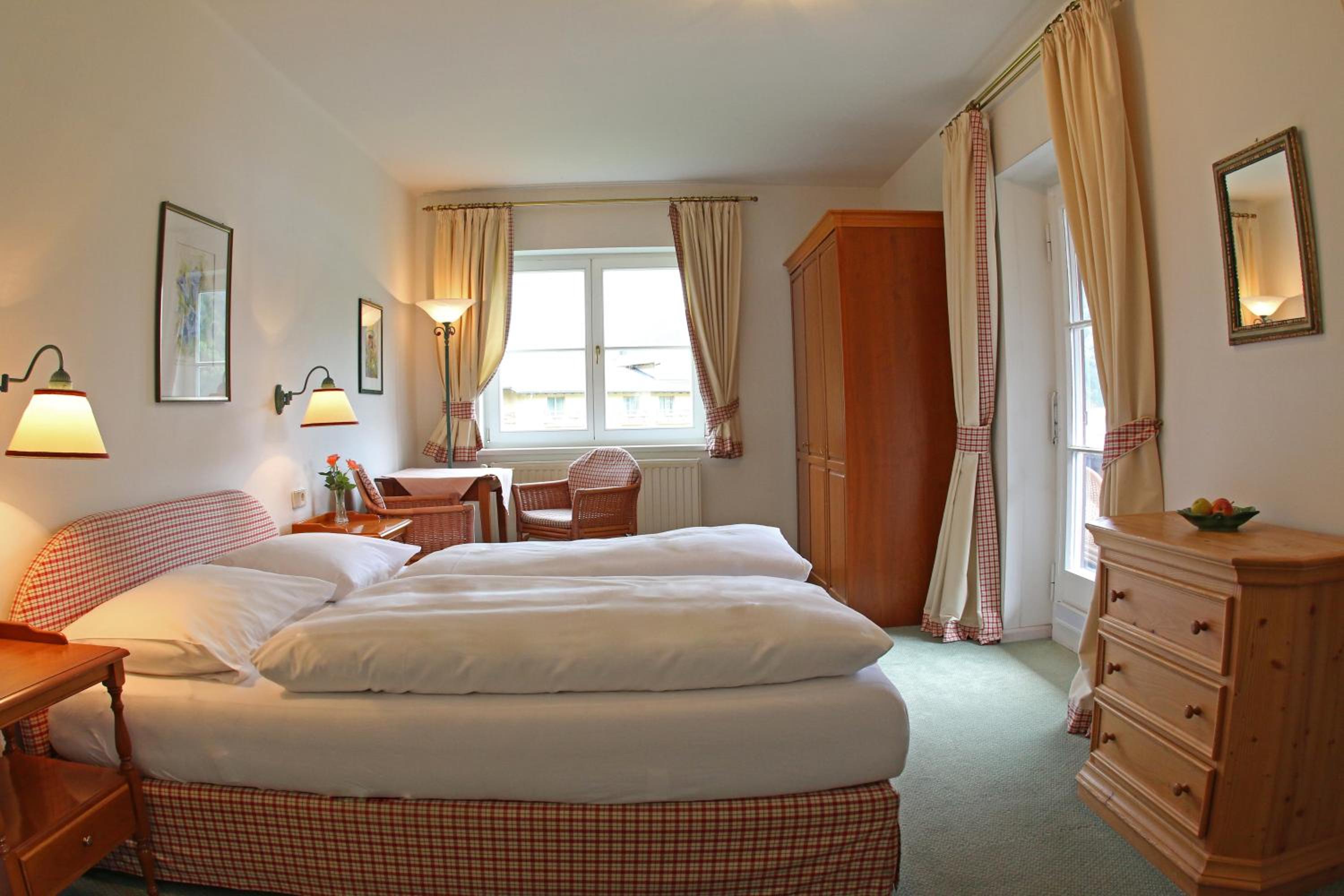 Double Room with Balcony