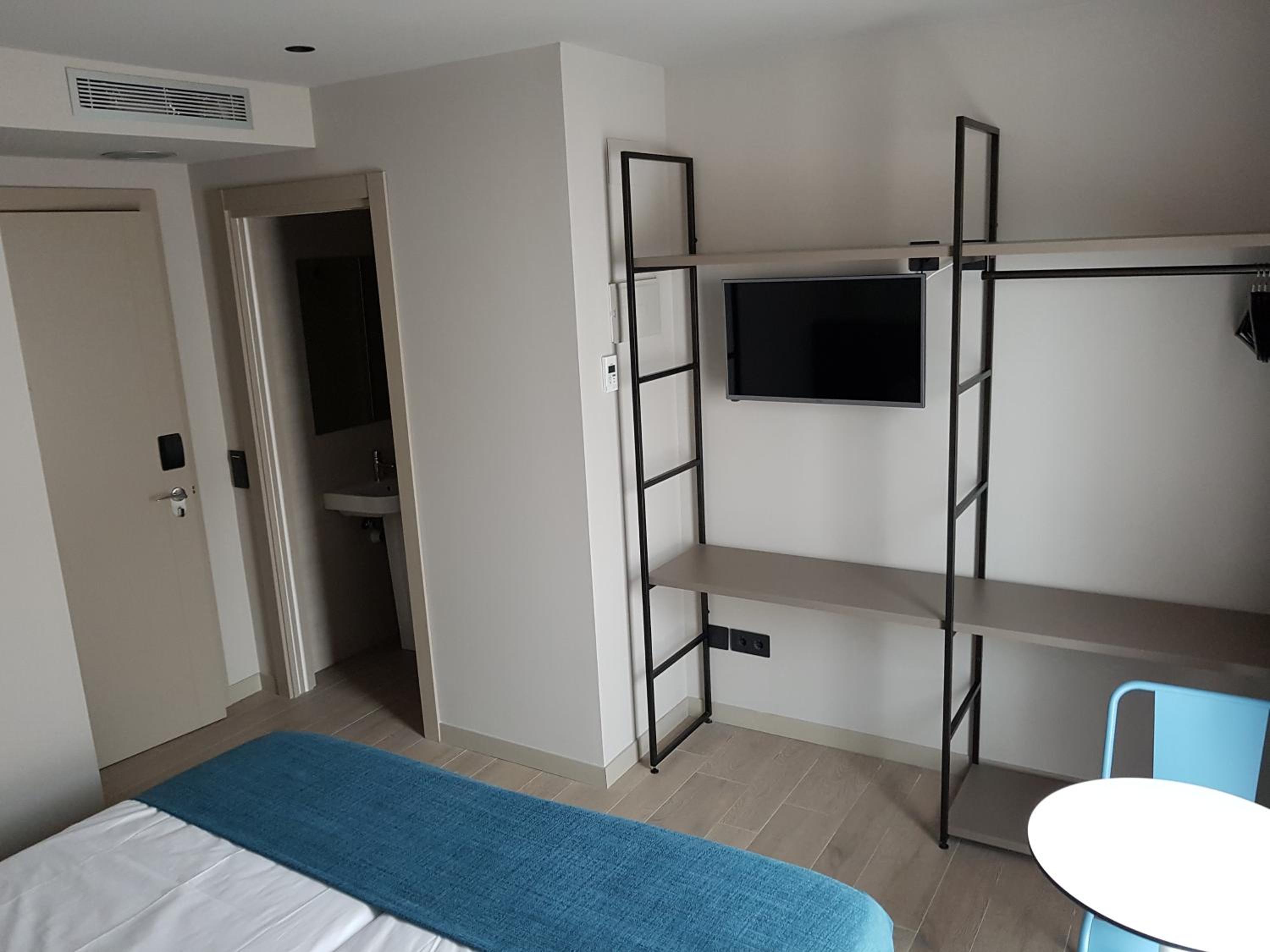 Habitación Doble o Twin Deluxe