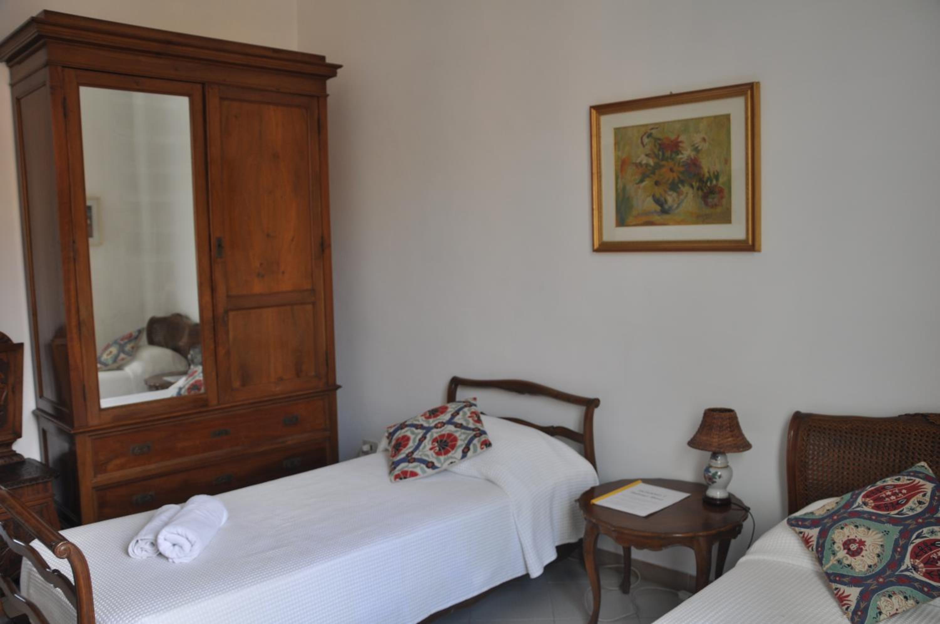 Deluxe Double or Twin Room with Shared Bathroom