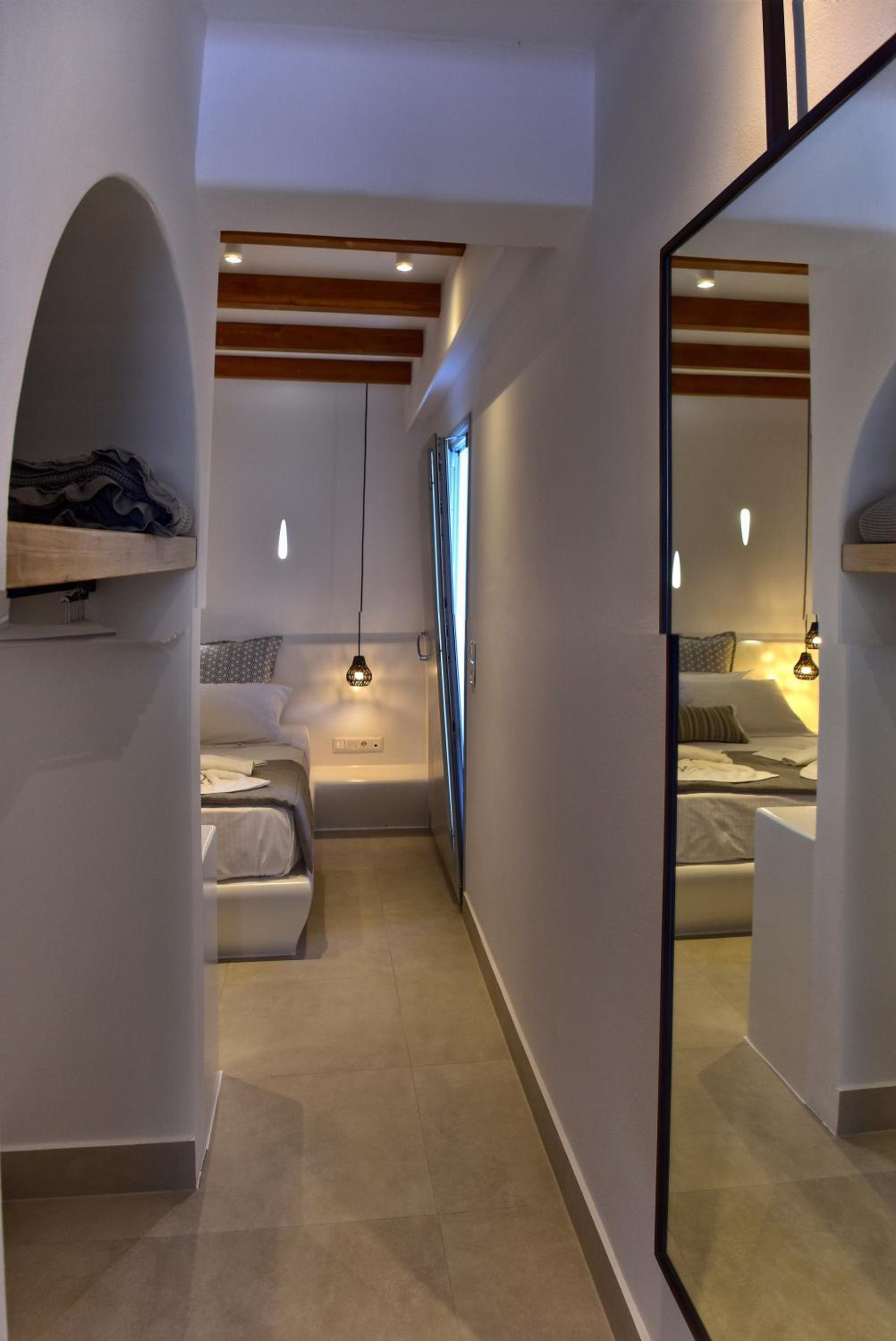 Two-Bedroom Suite with Sea & Pool View