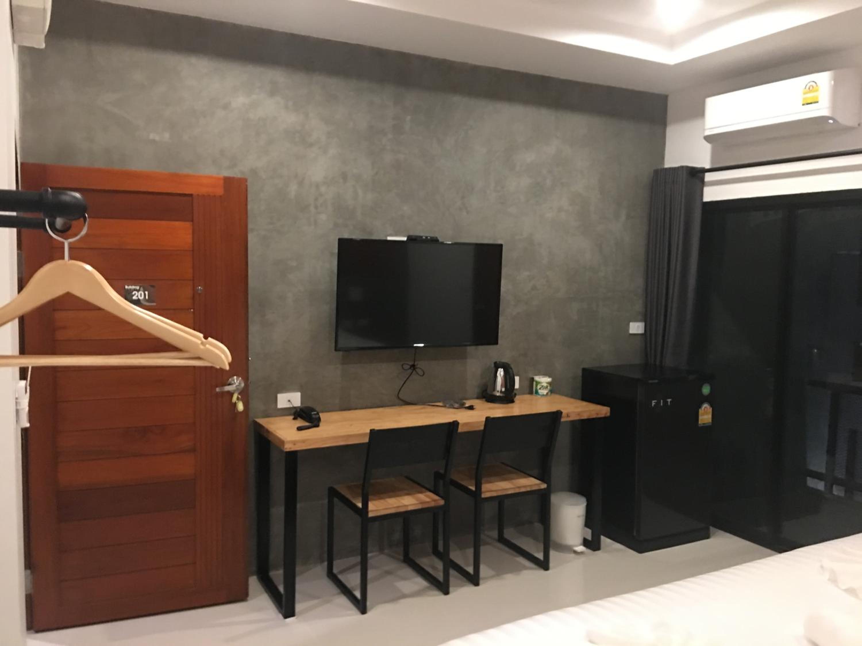 Double Room with Balcony - Photo 1