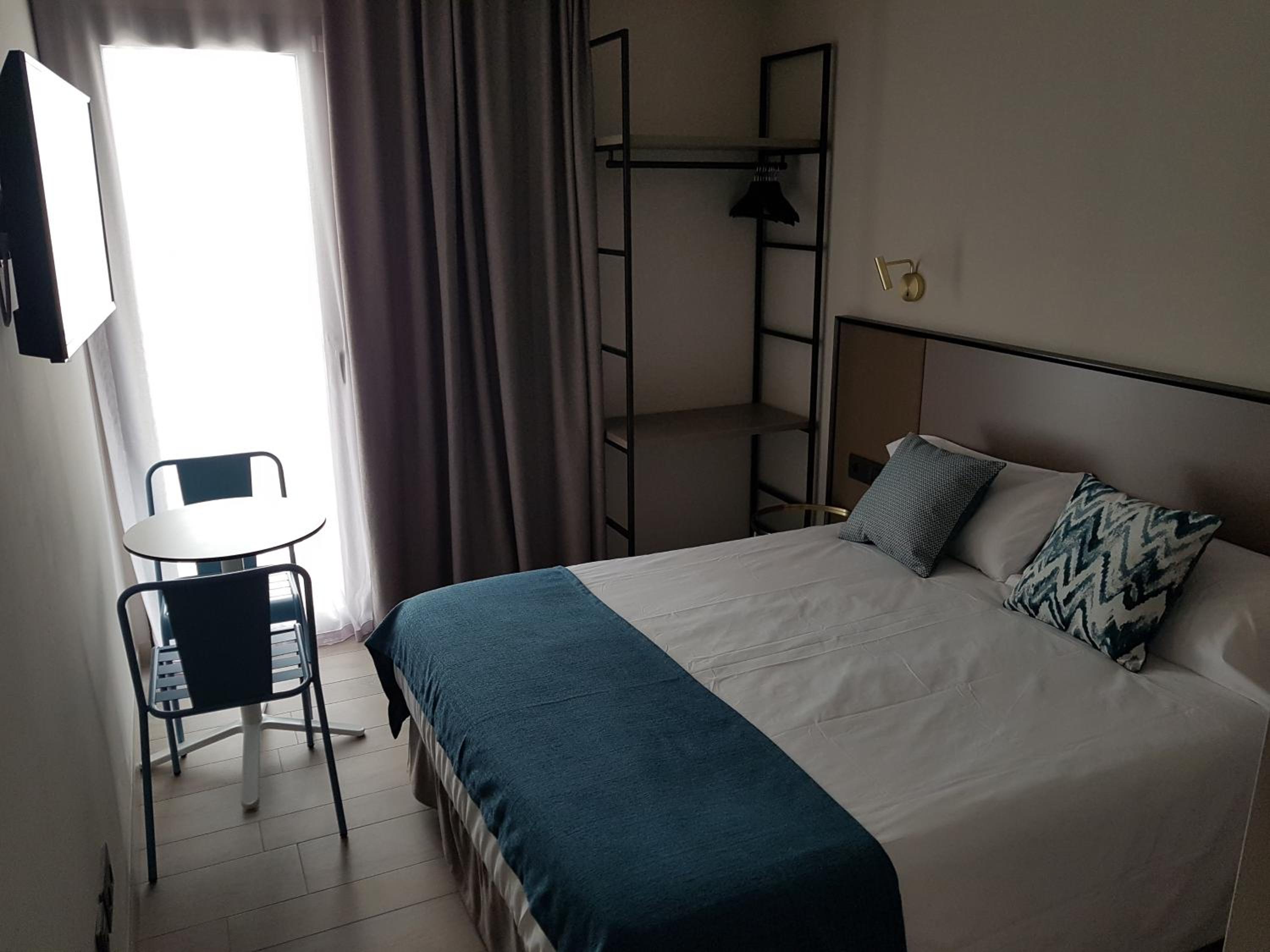 Habitación individual Deluxe con balcón
