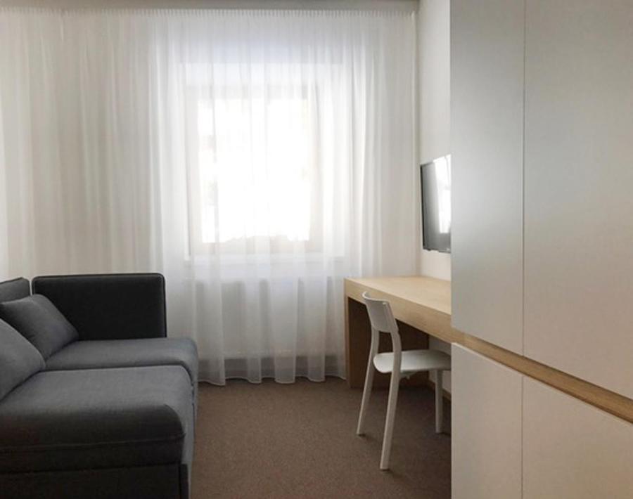 Deluxe Double Room With Extra Bed photo 1