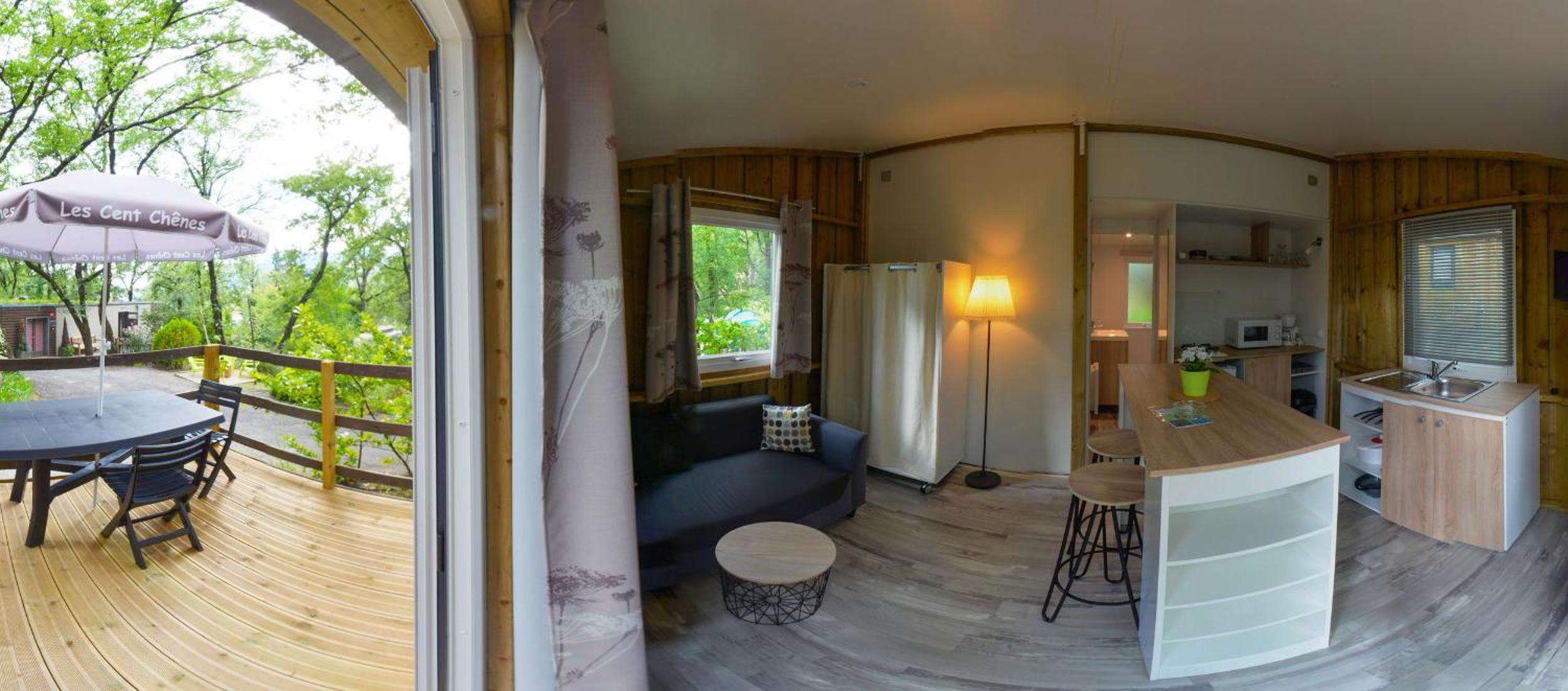 One-Bedroom Chalet photo 2