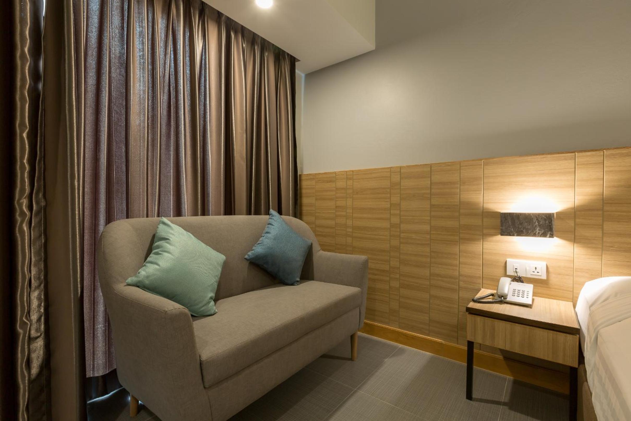 Deluxe Twin Room - Photo 5