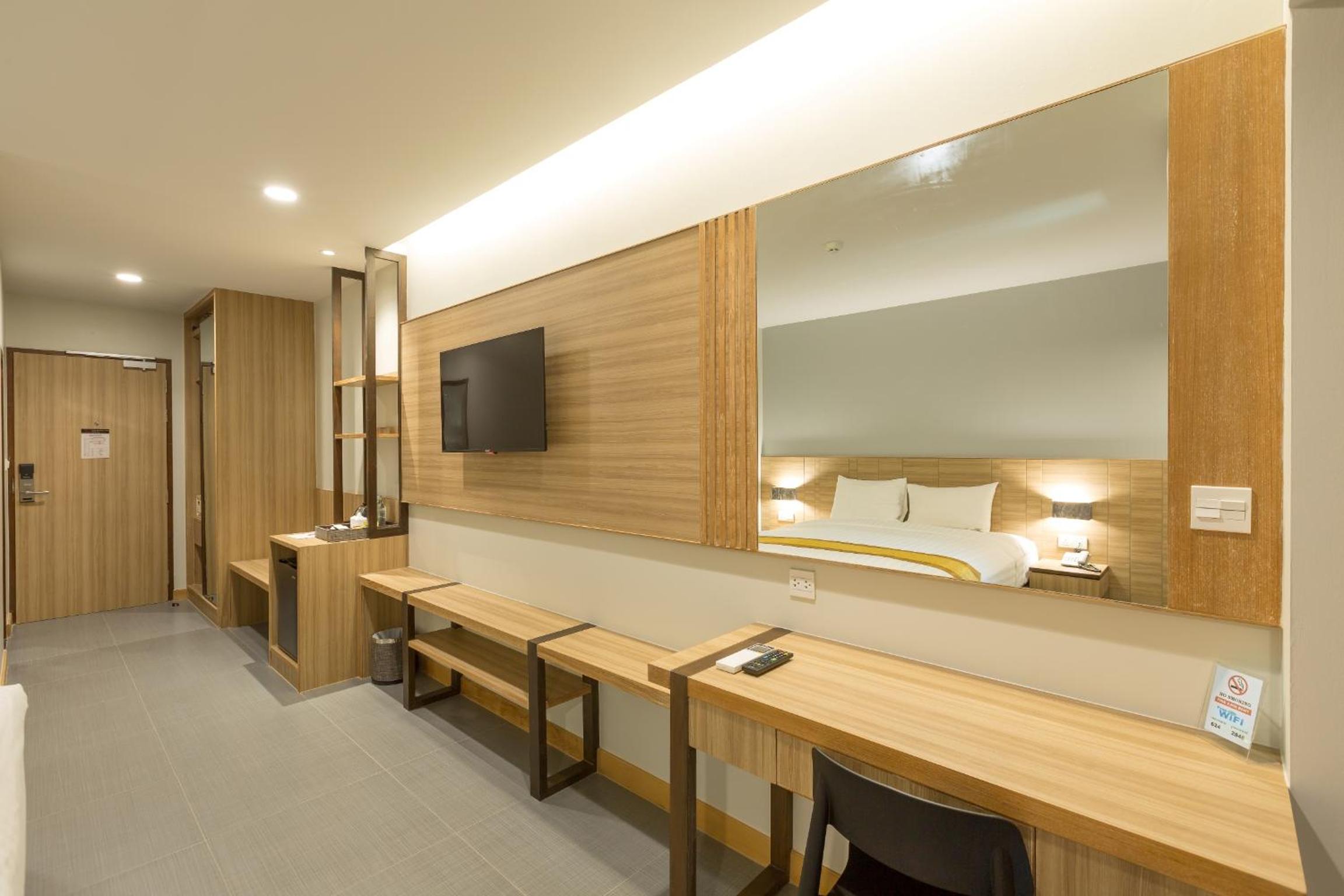 Deluxe Double Room - Photo 2