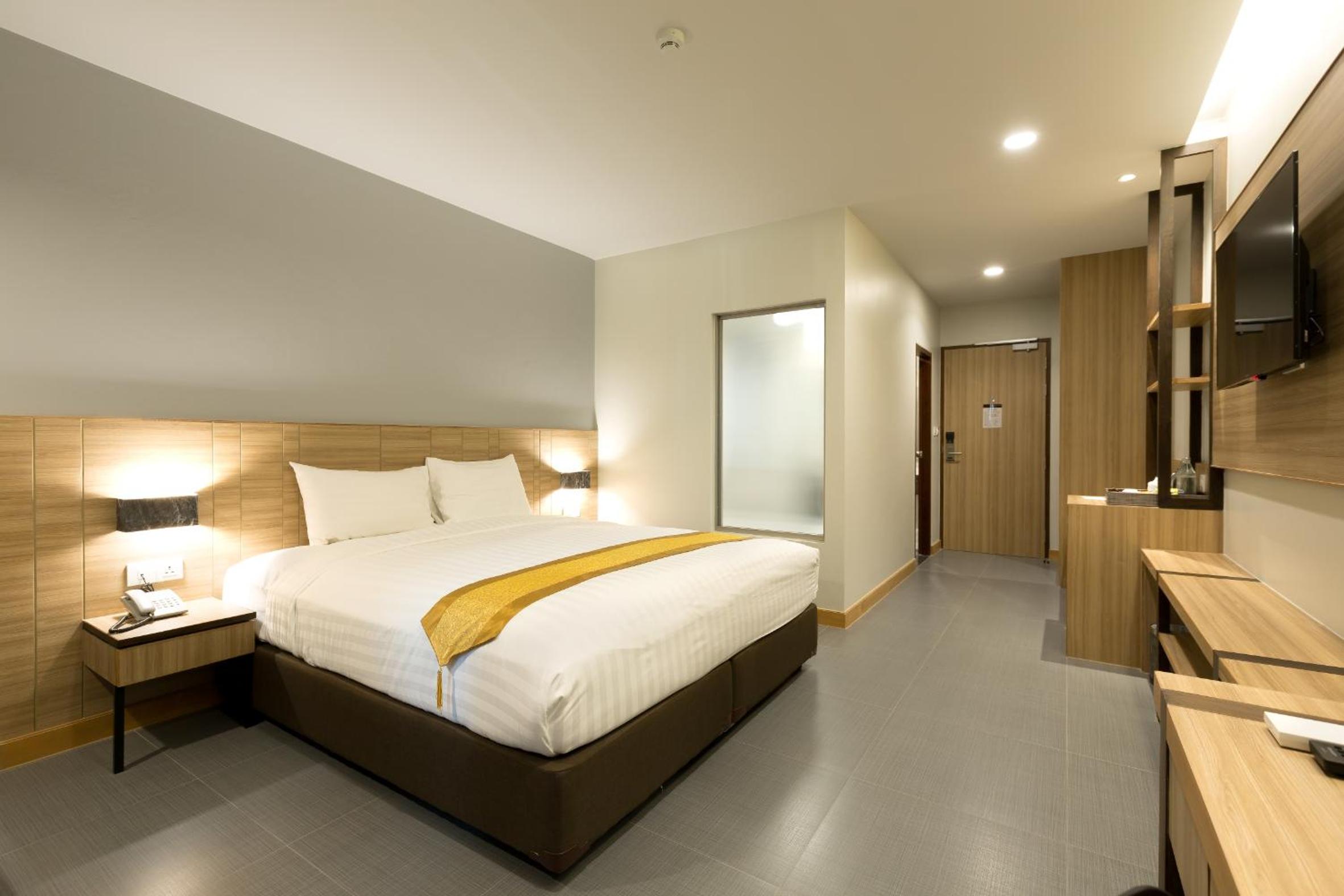 Deluxe Double Room - Photo 3