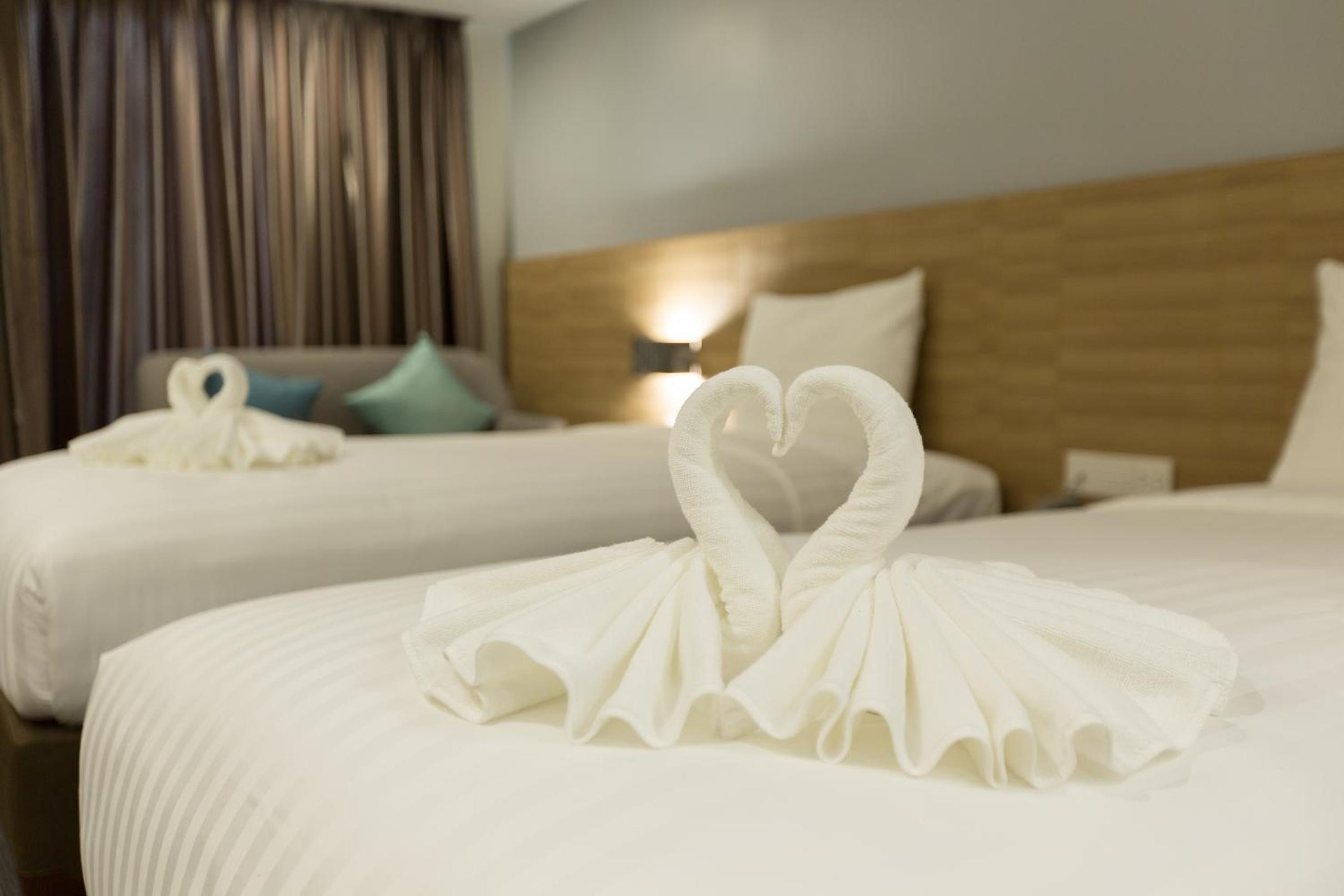 Deluxe Twin Room - Photo 7