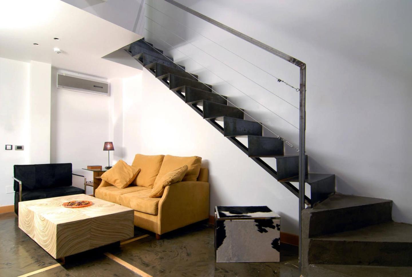 Suite con Terraza