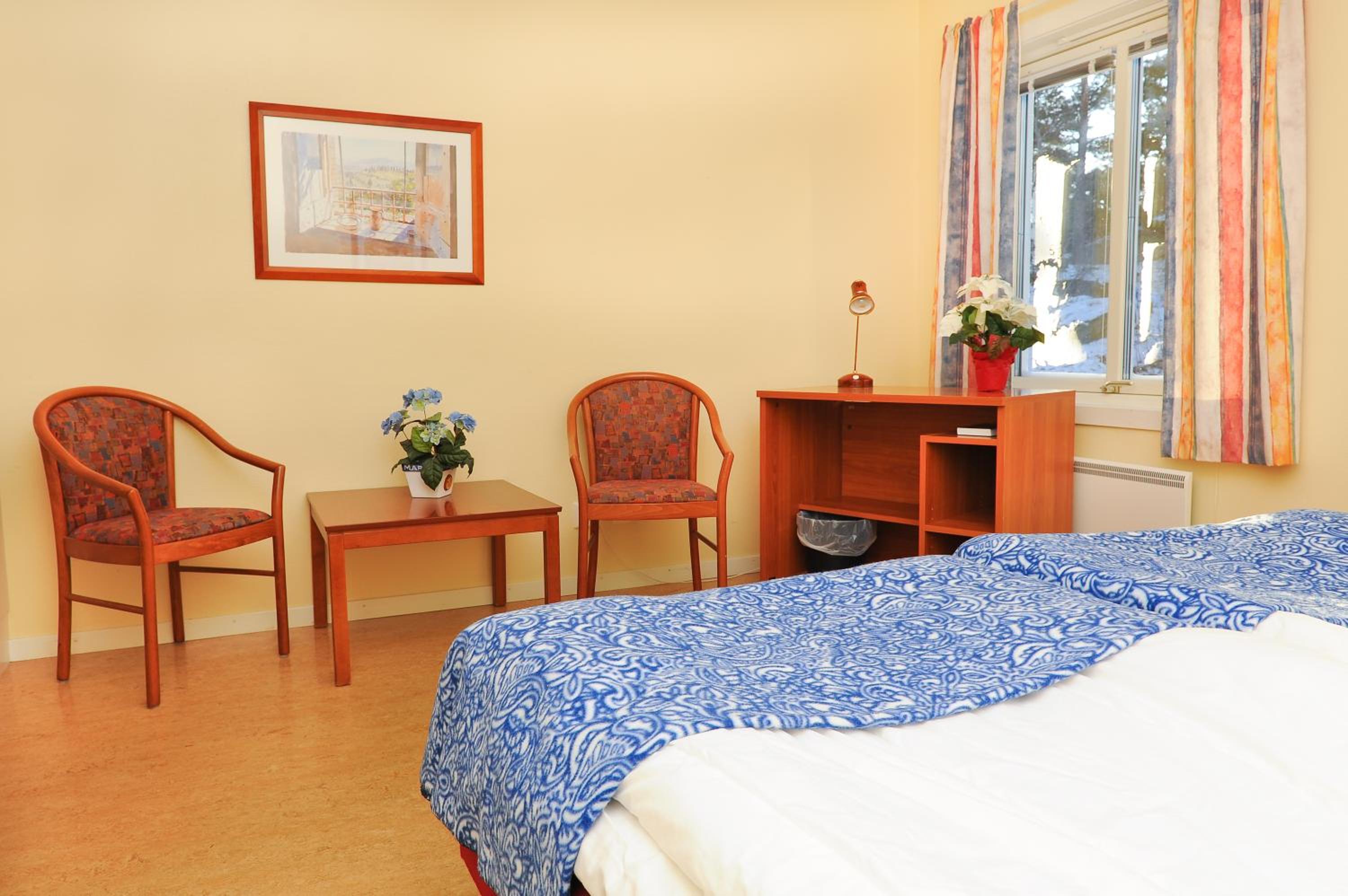 Double or Twin Room photo 3