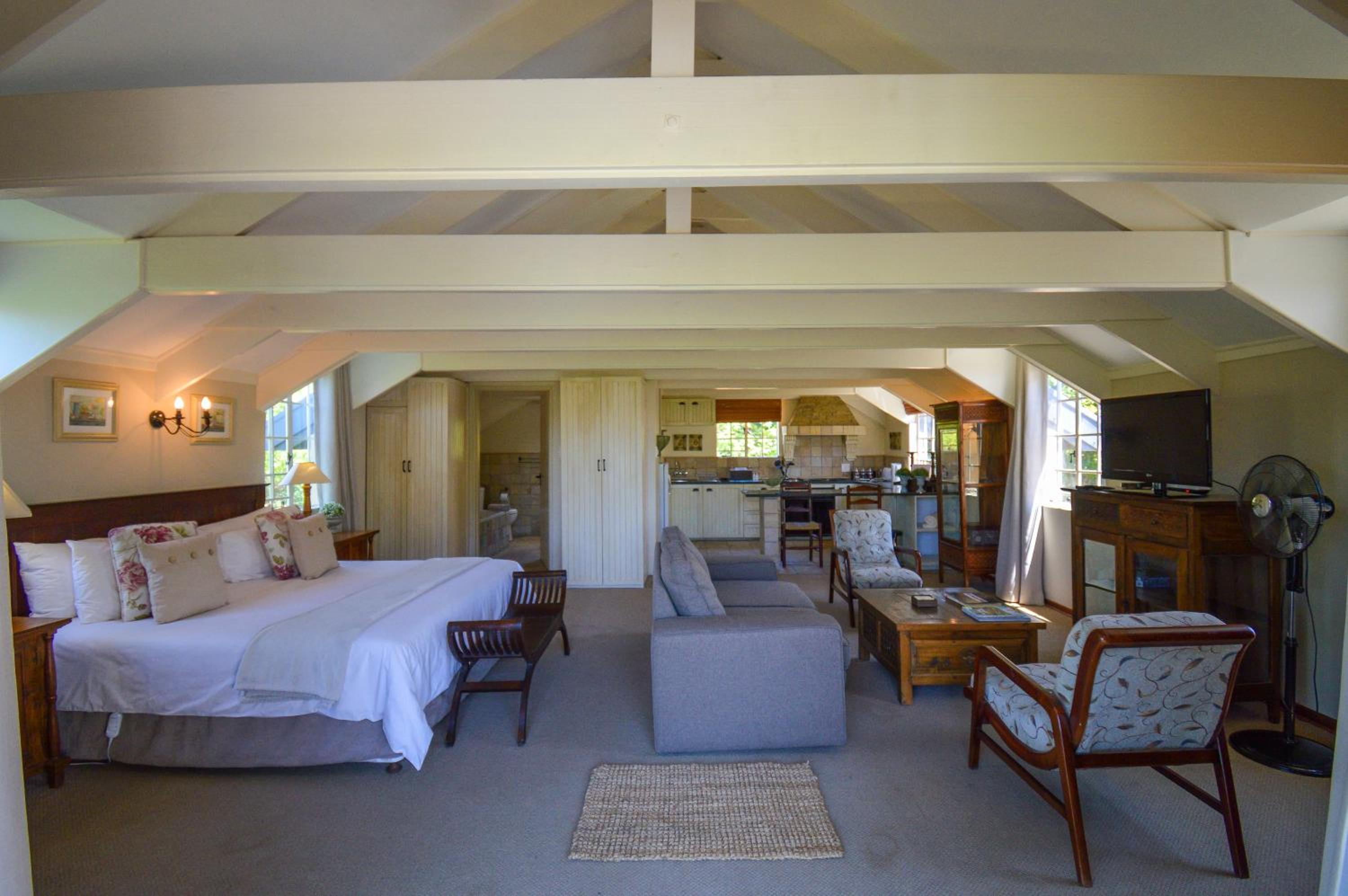 Loft With Balcony photo 1