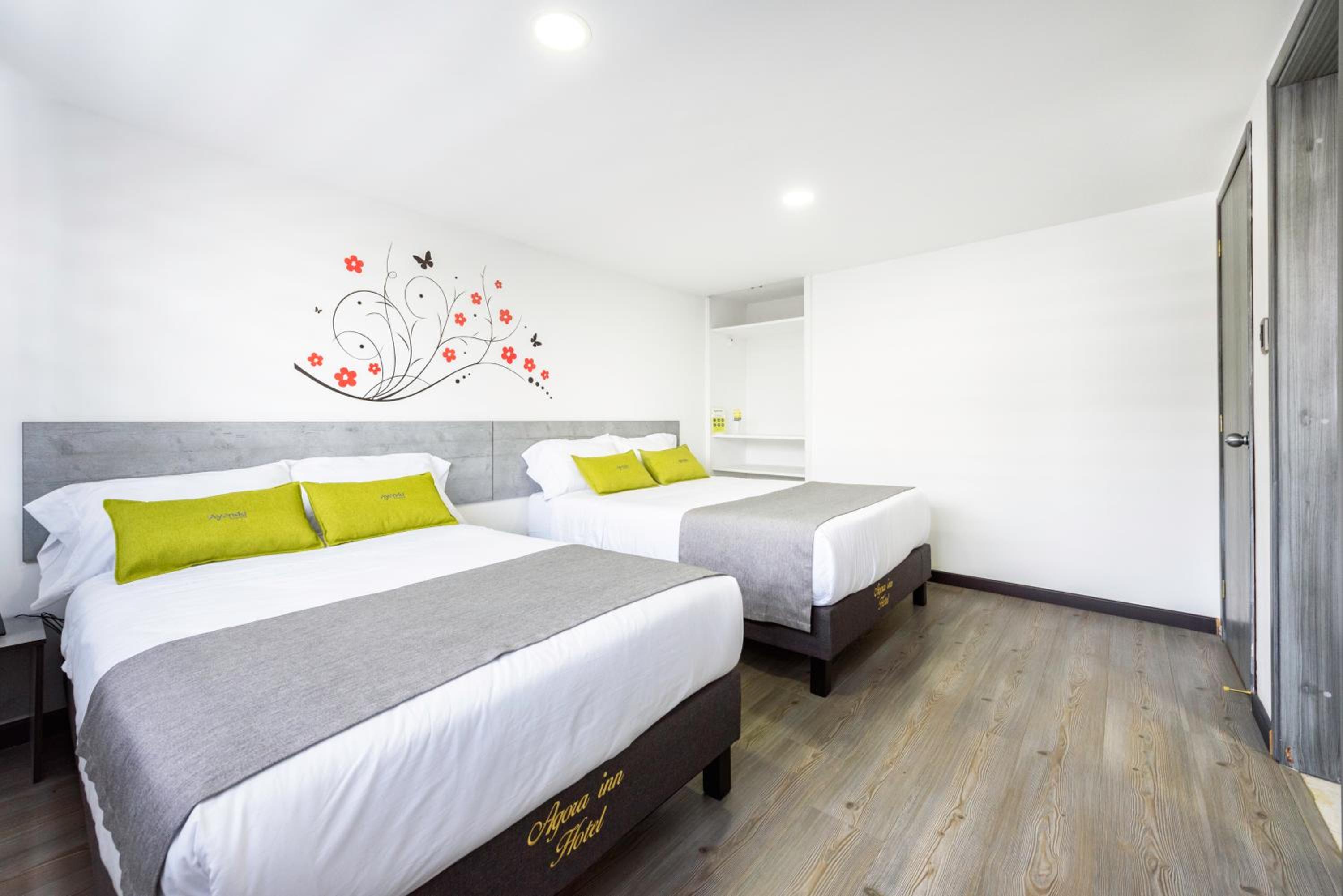 Quadruple Room photo 1