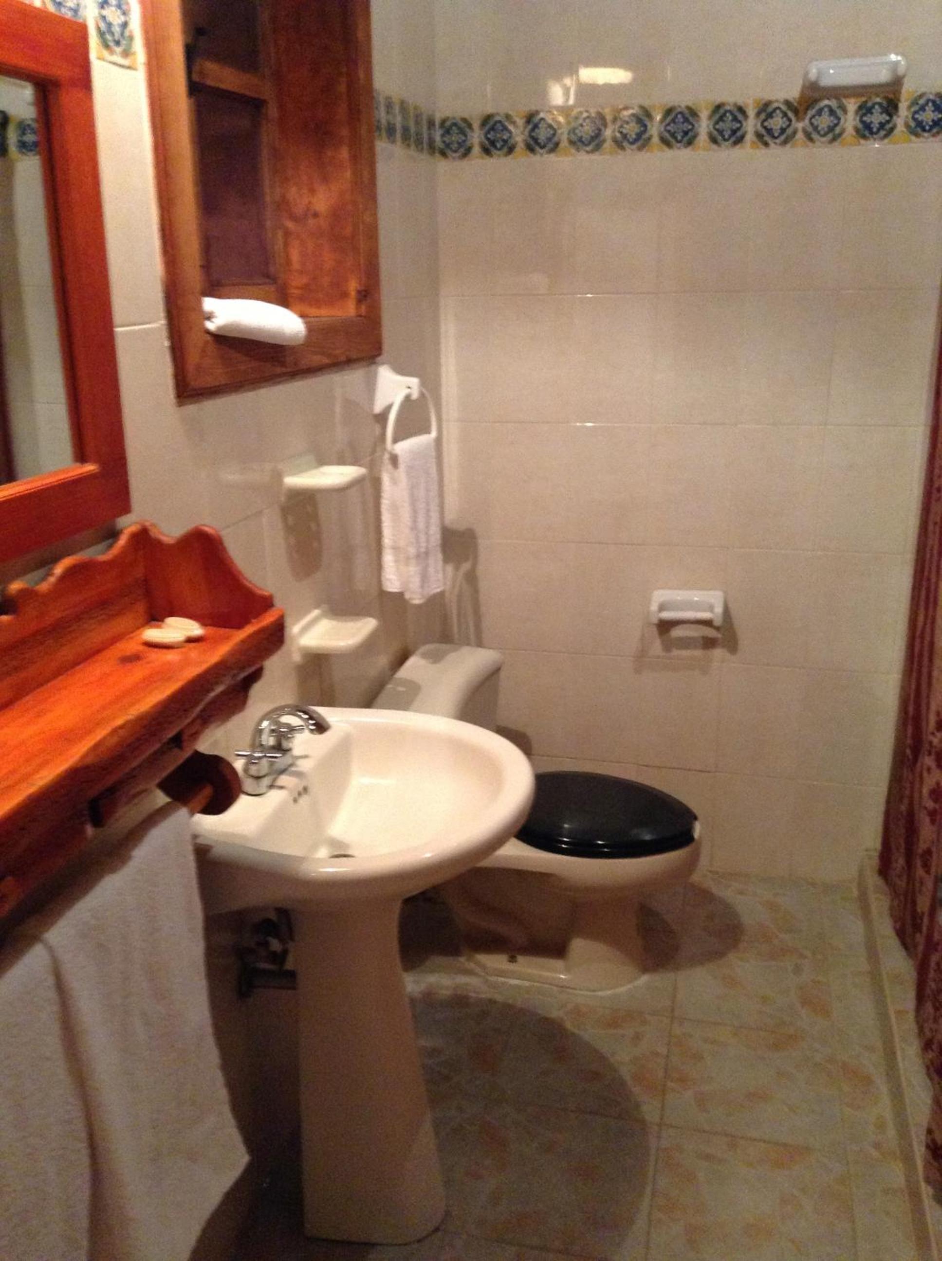 Double Room with Two Double Beds photo 3