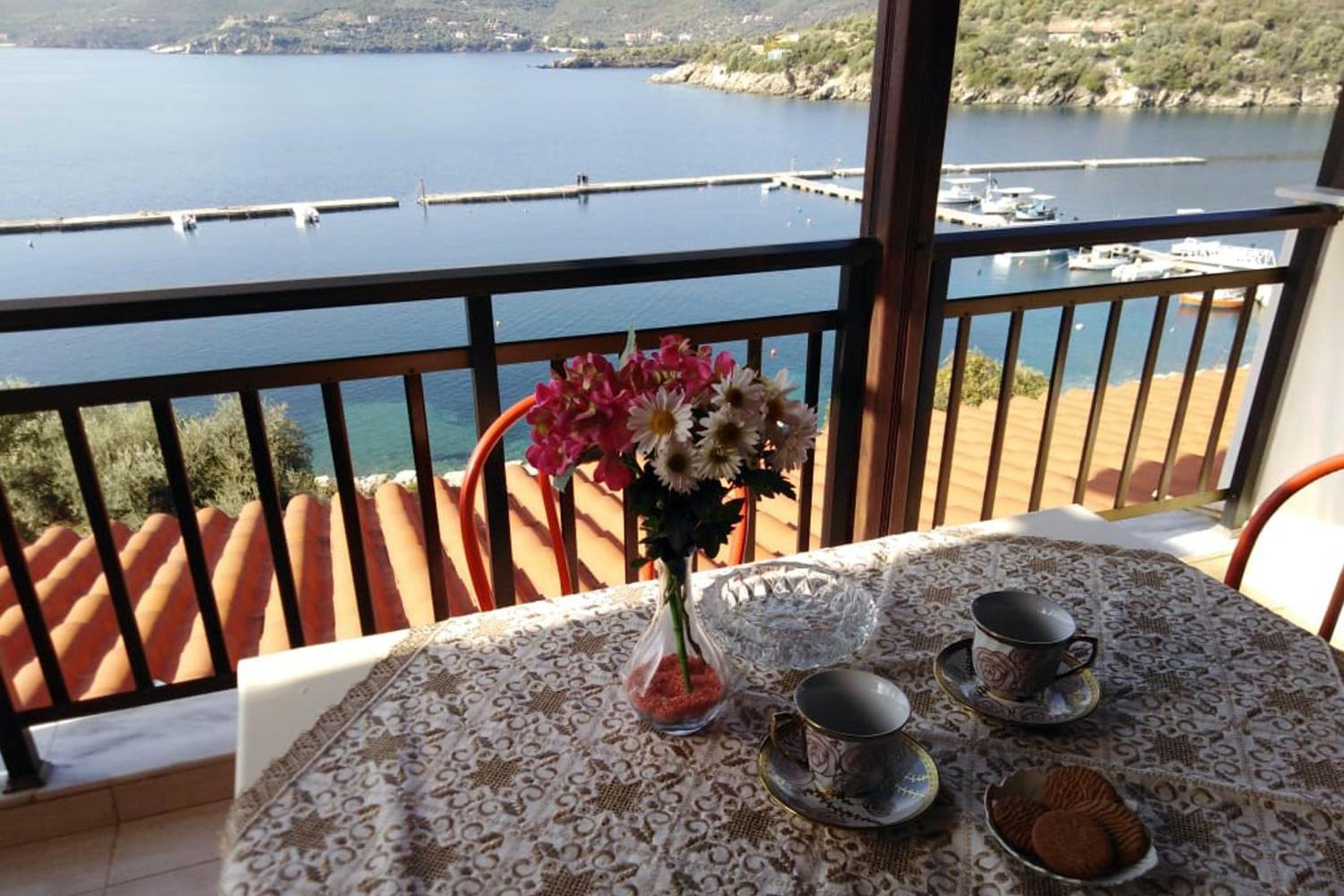 Apartment with Sea View photo 3