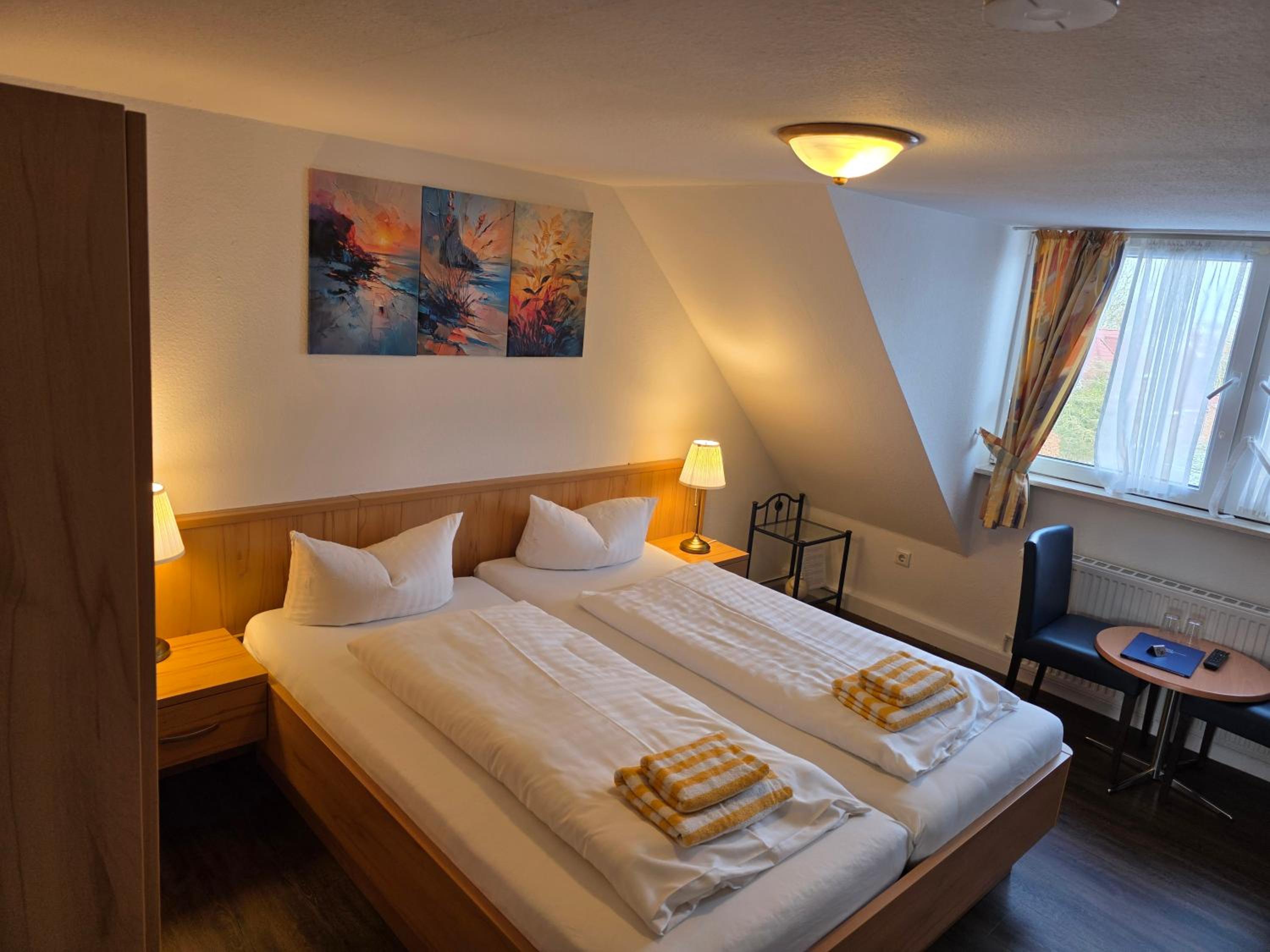 Double Room - Type C