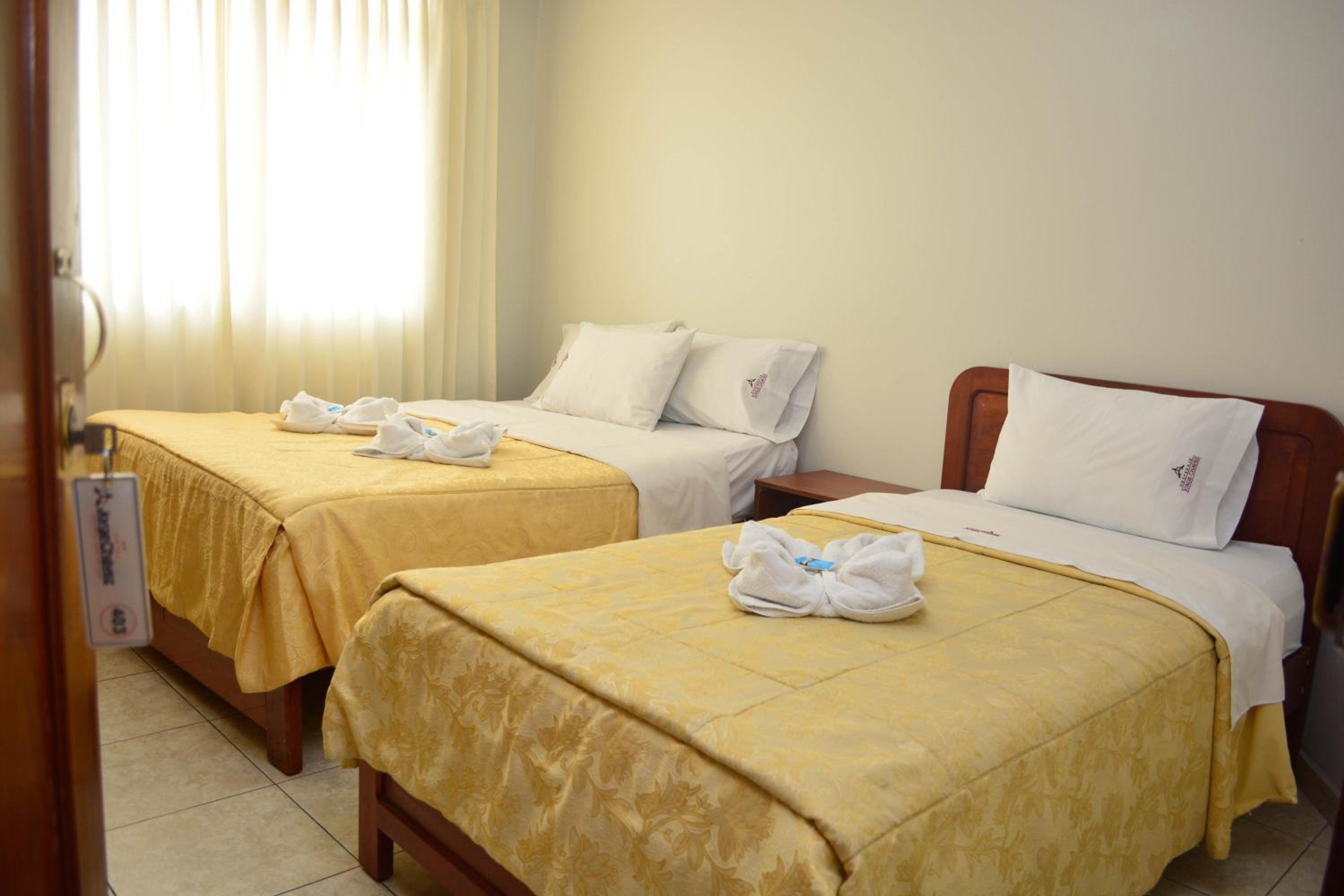 Twin Room