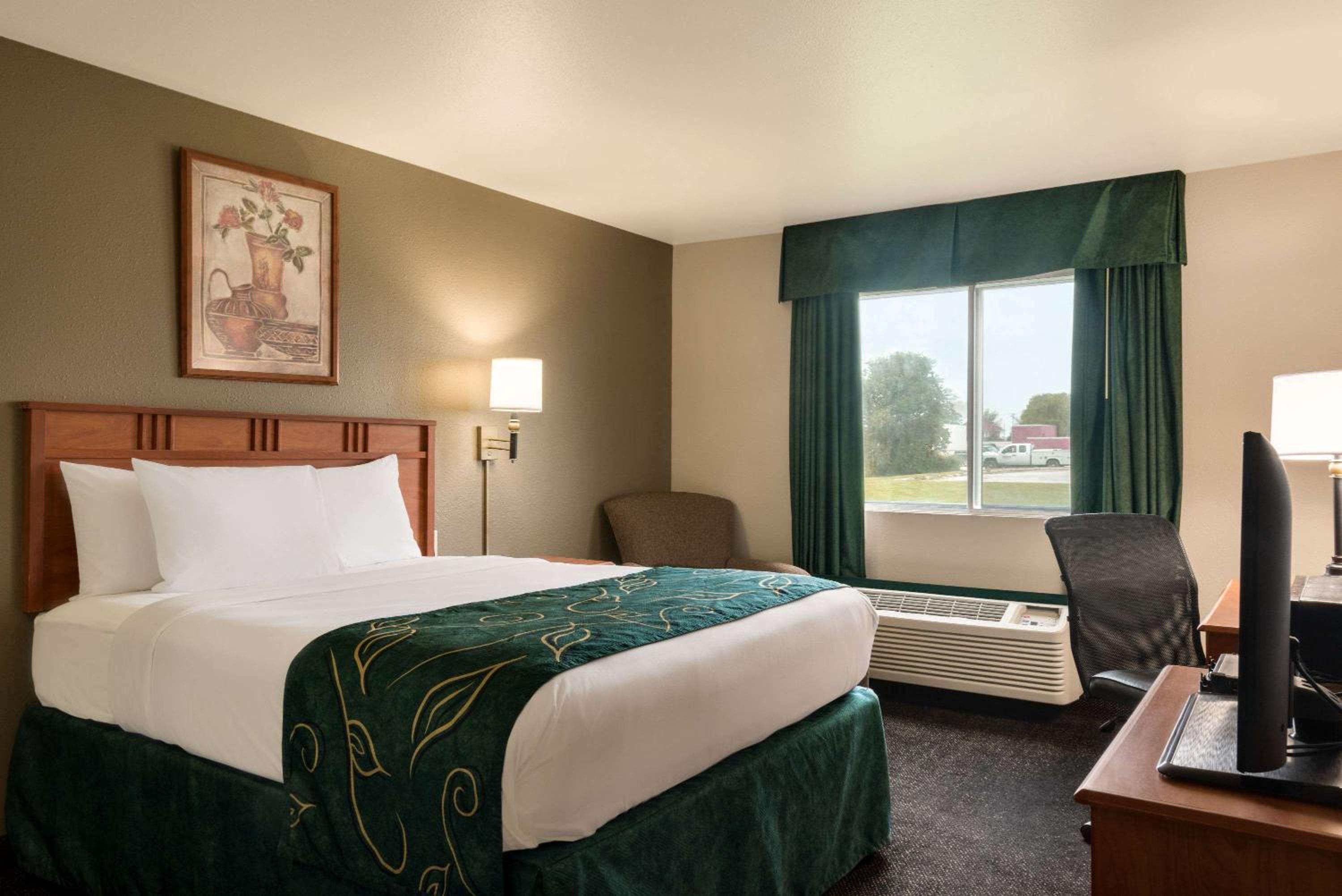 Deluxe Queen Room - Mobility Access/Non-Smoking photo 3