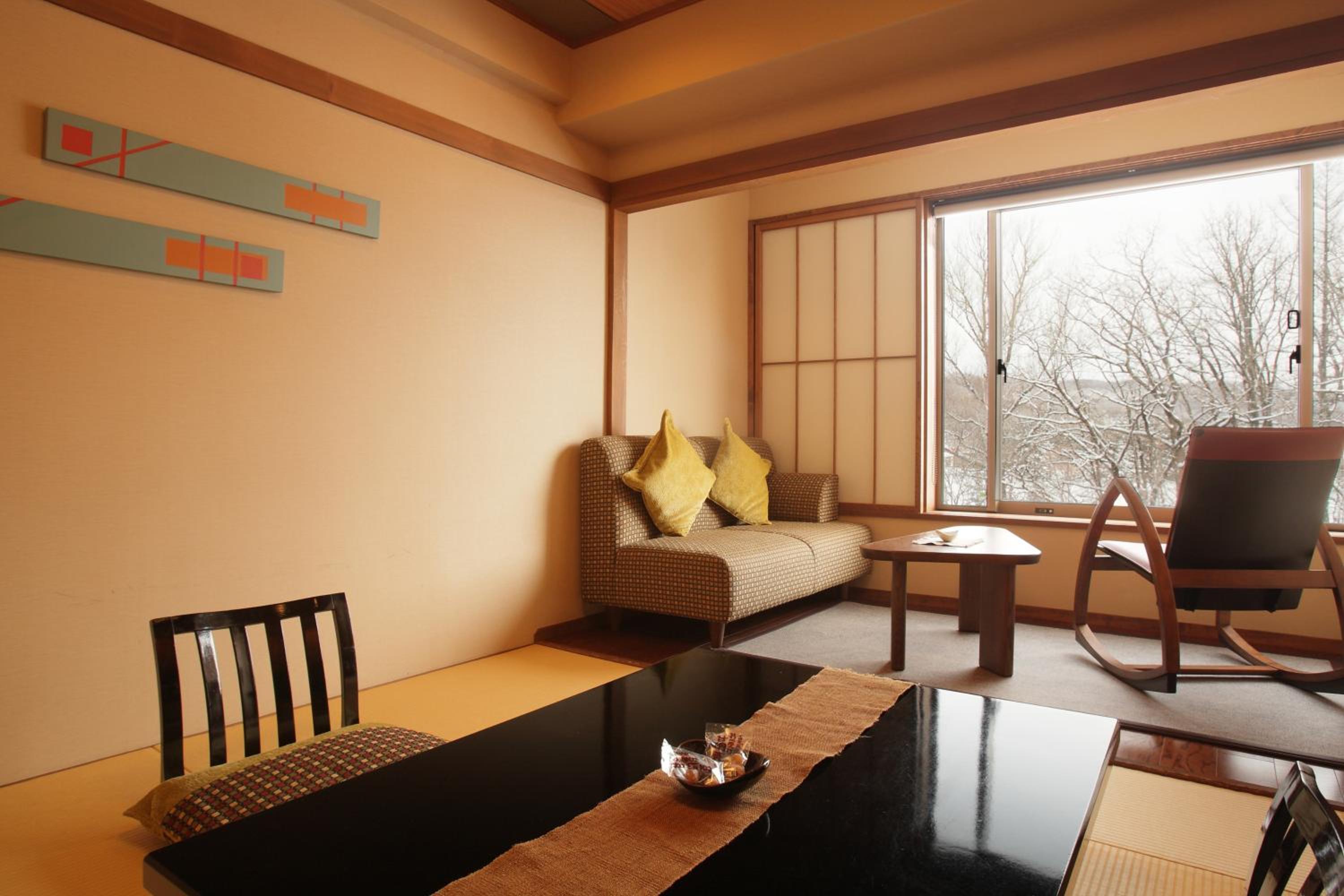 Japanese-Style Room - Non-Smoking photo 2