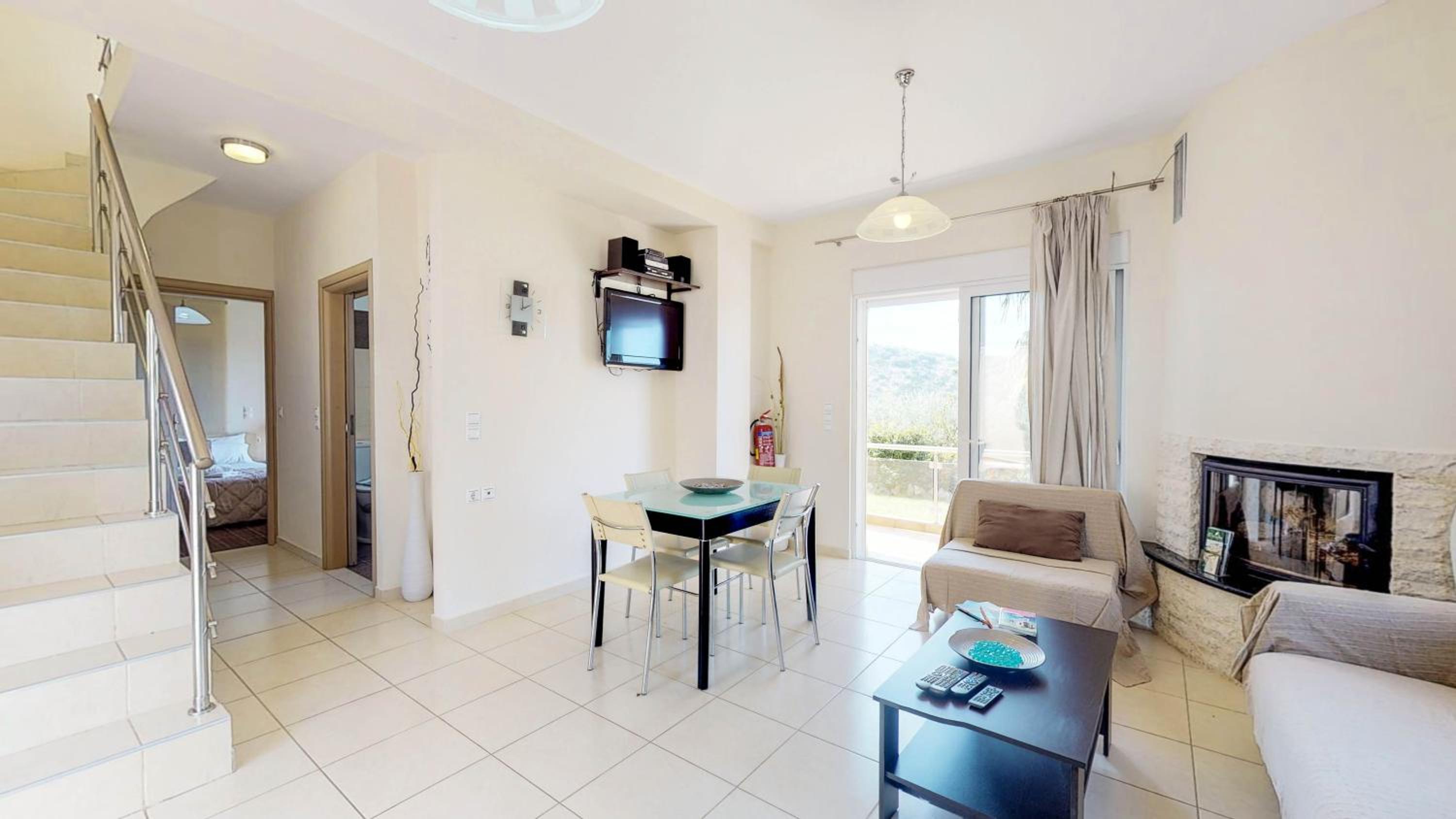 Villa mit Privatpool