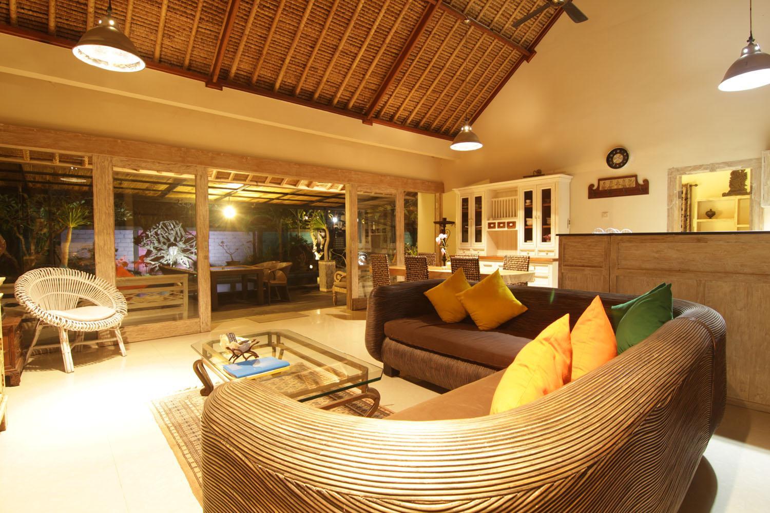 Villa No 3 - Three Bedroom Villa With Private Pool