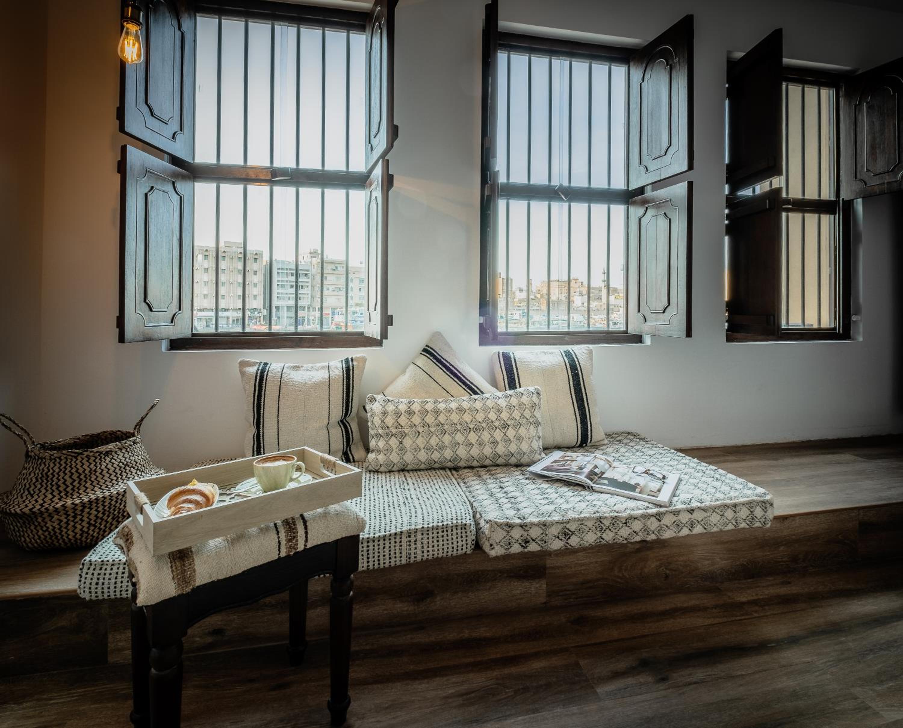 Deluxe Double Room with Sea View photo 3