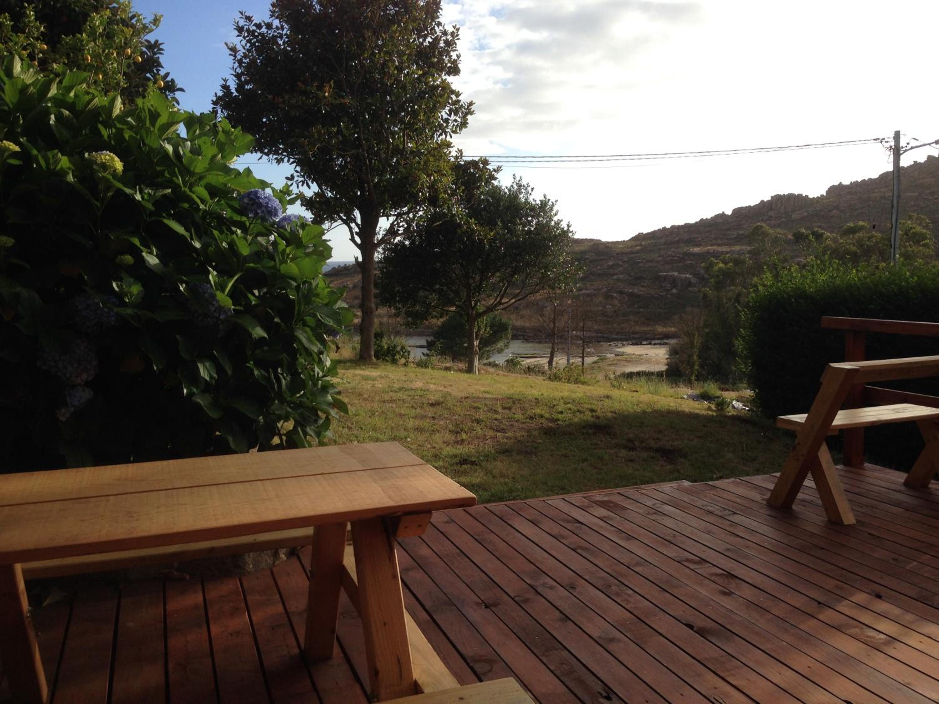 Apartamento con vista al mar