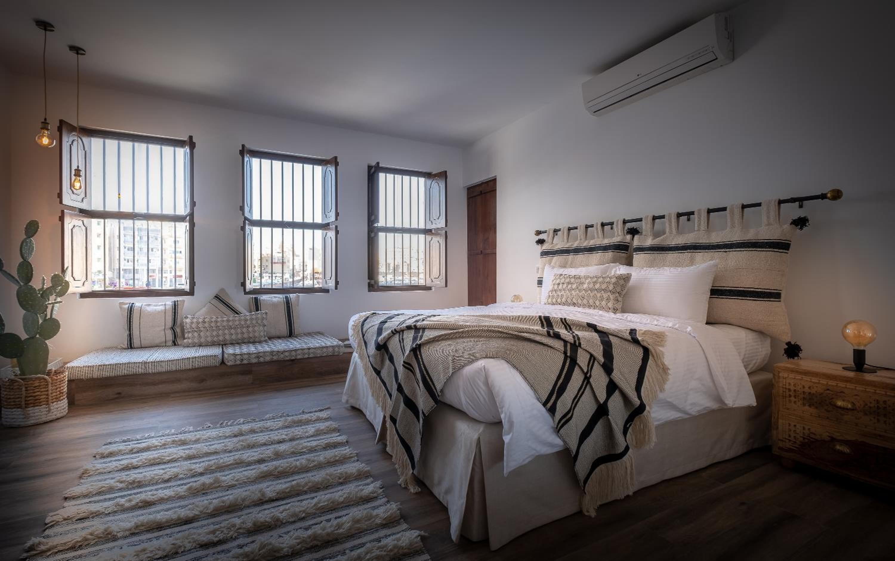 Deluxe Double Room with Sea View photo 2