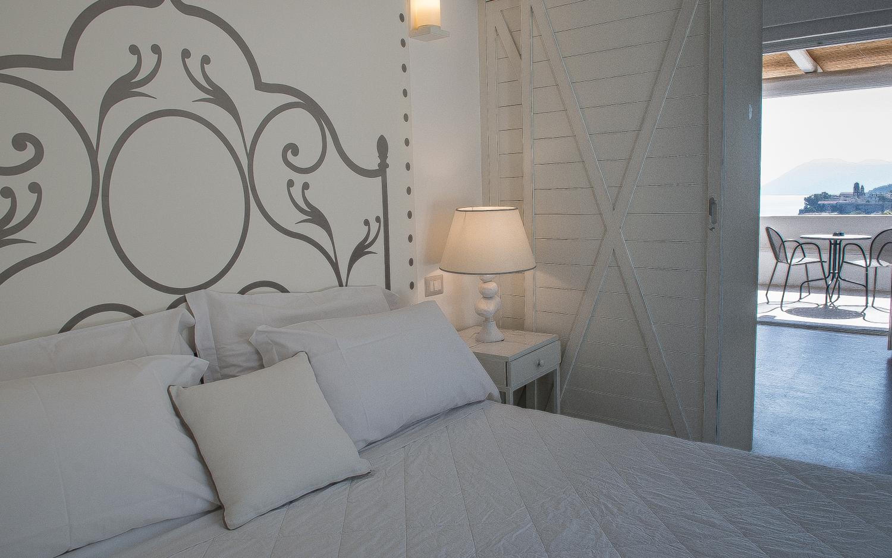 Junior Suite with Sea View