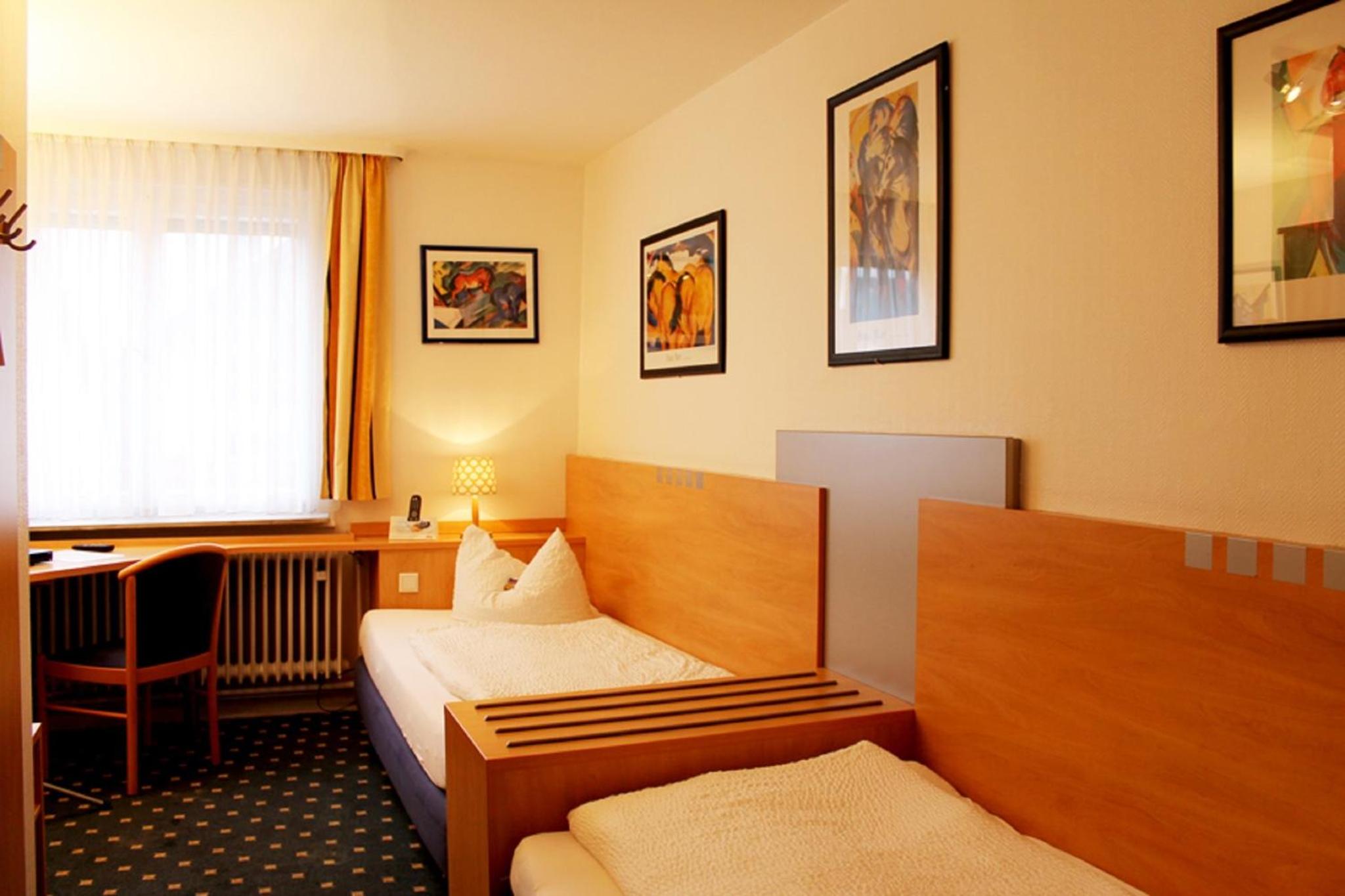 Twin Room photo 2