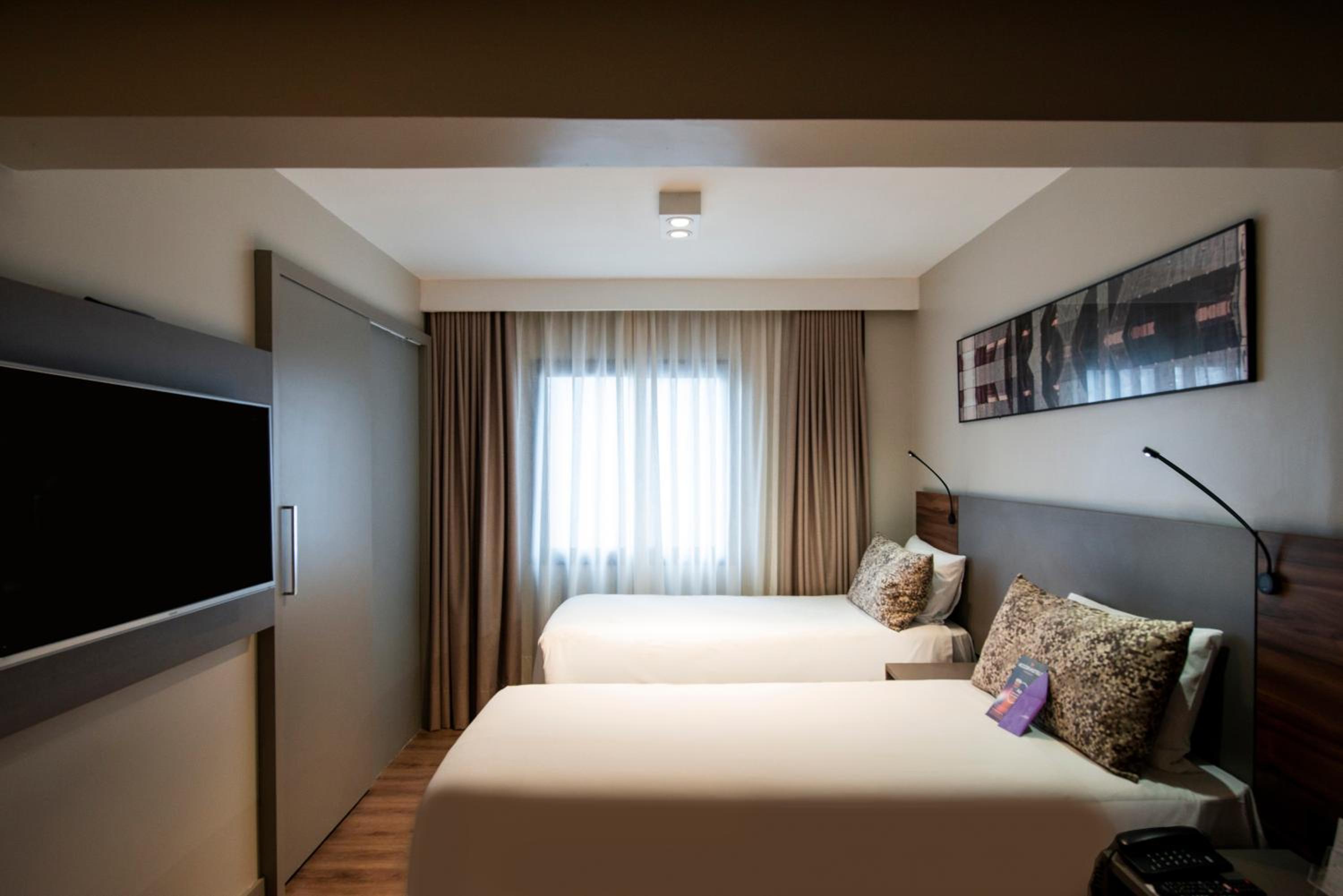 Standard Apartment with Twin Beds - Photo 4
