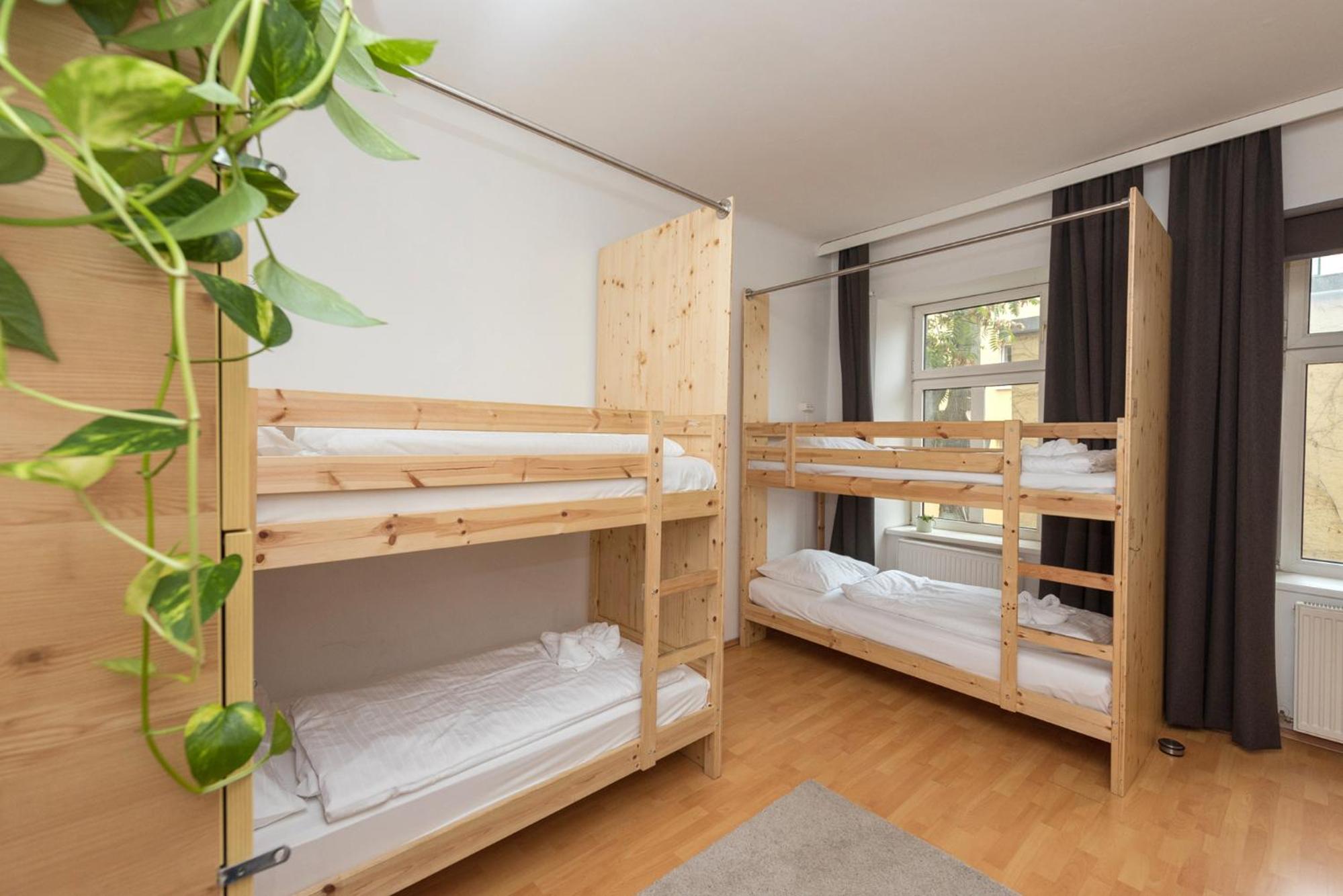 Apartment with Bunk Beds