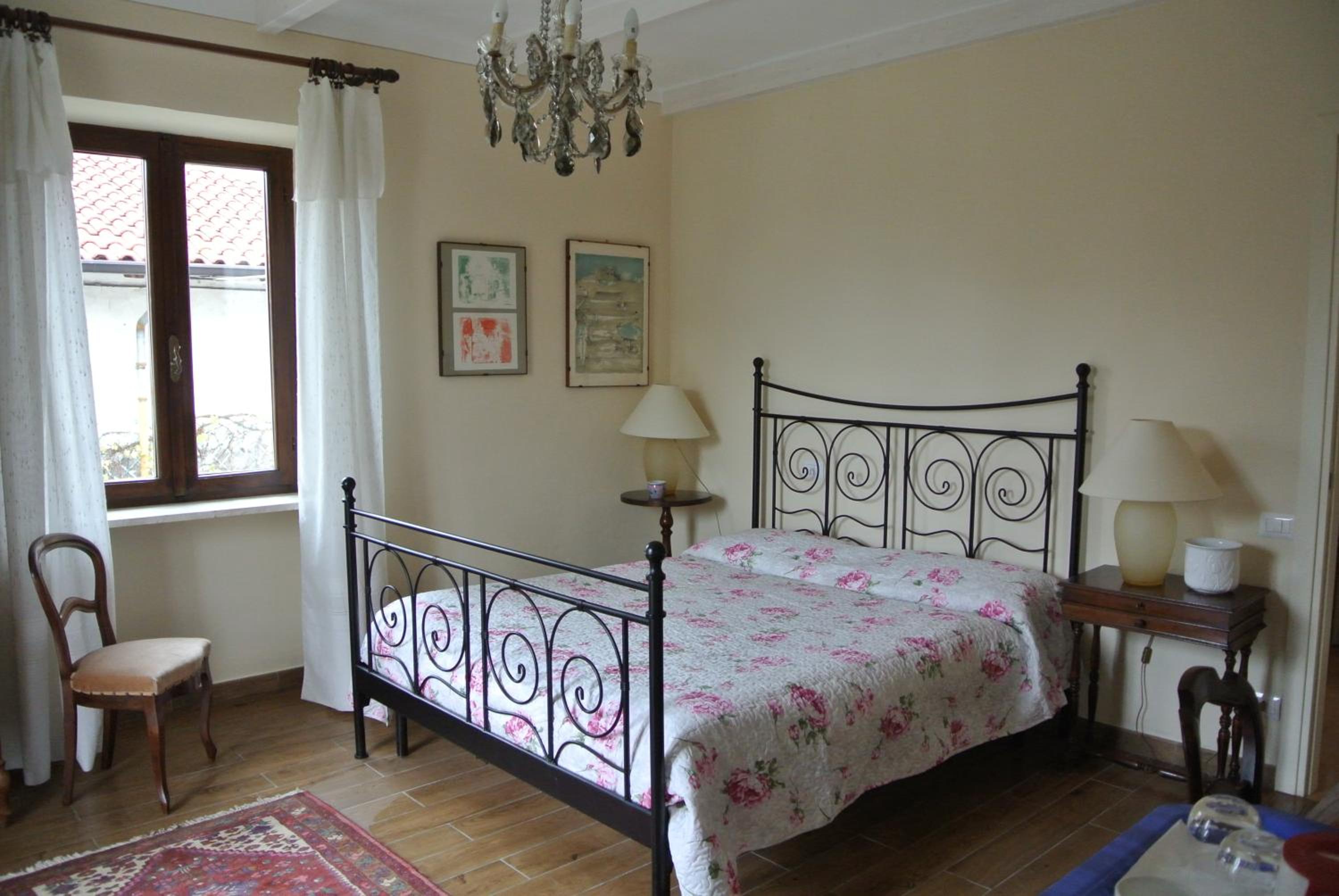 Deluxe Double Room with Balcony photo 1