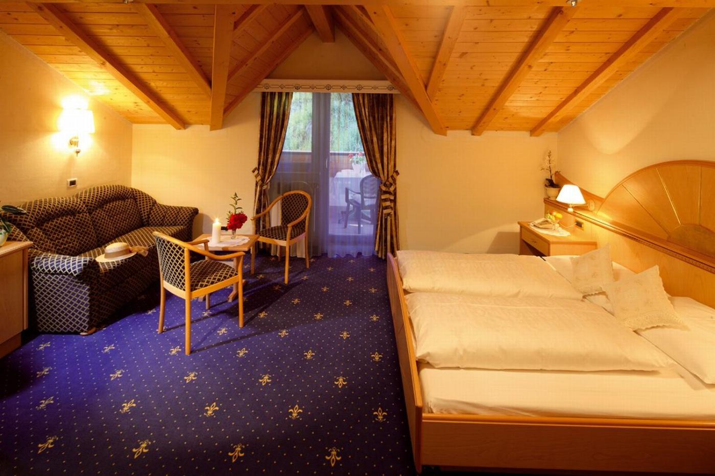 Double Room with Garden View