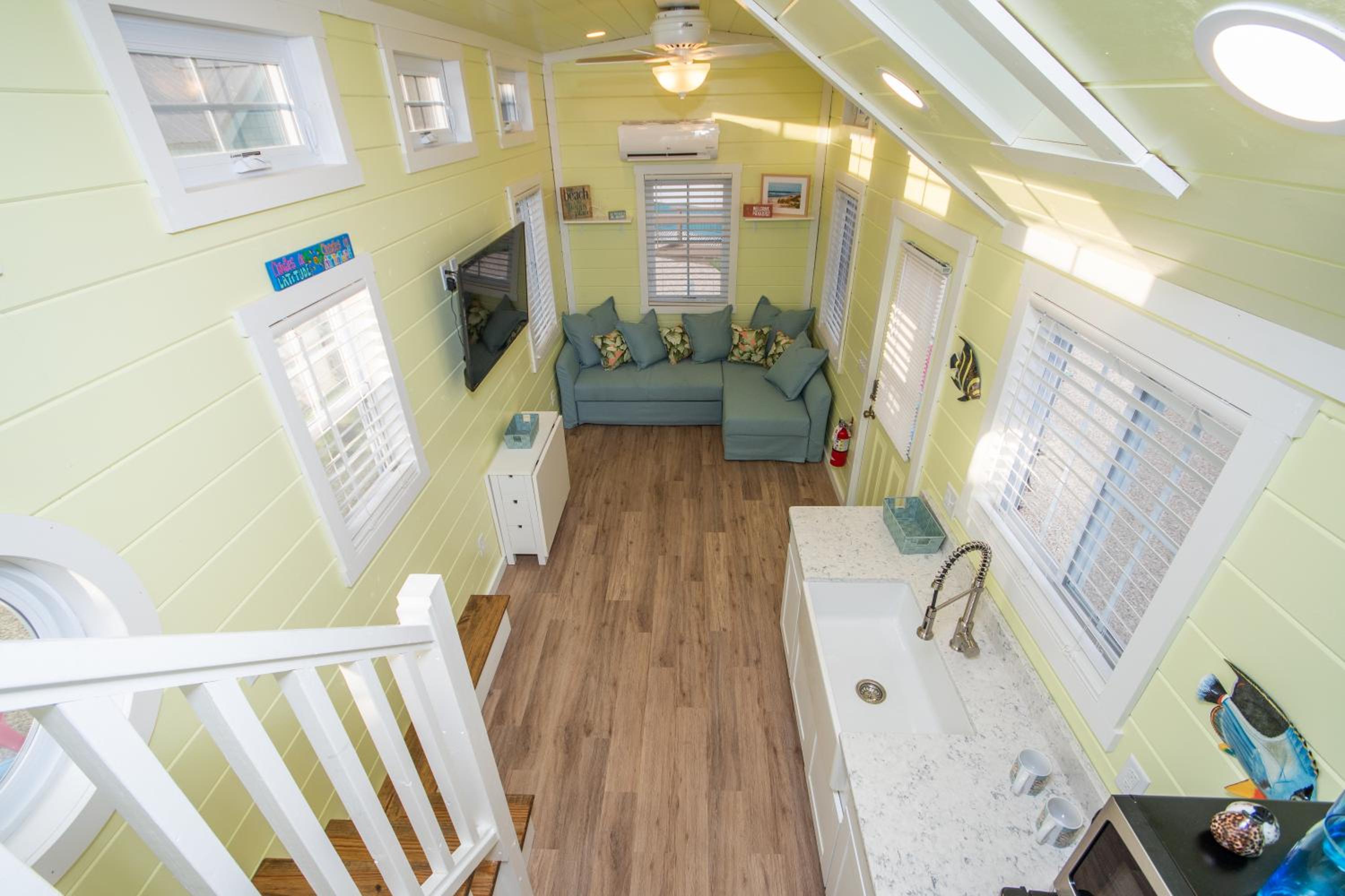 Two-Bedroom House