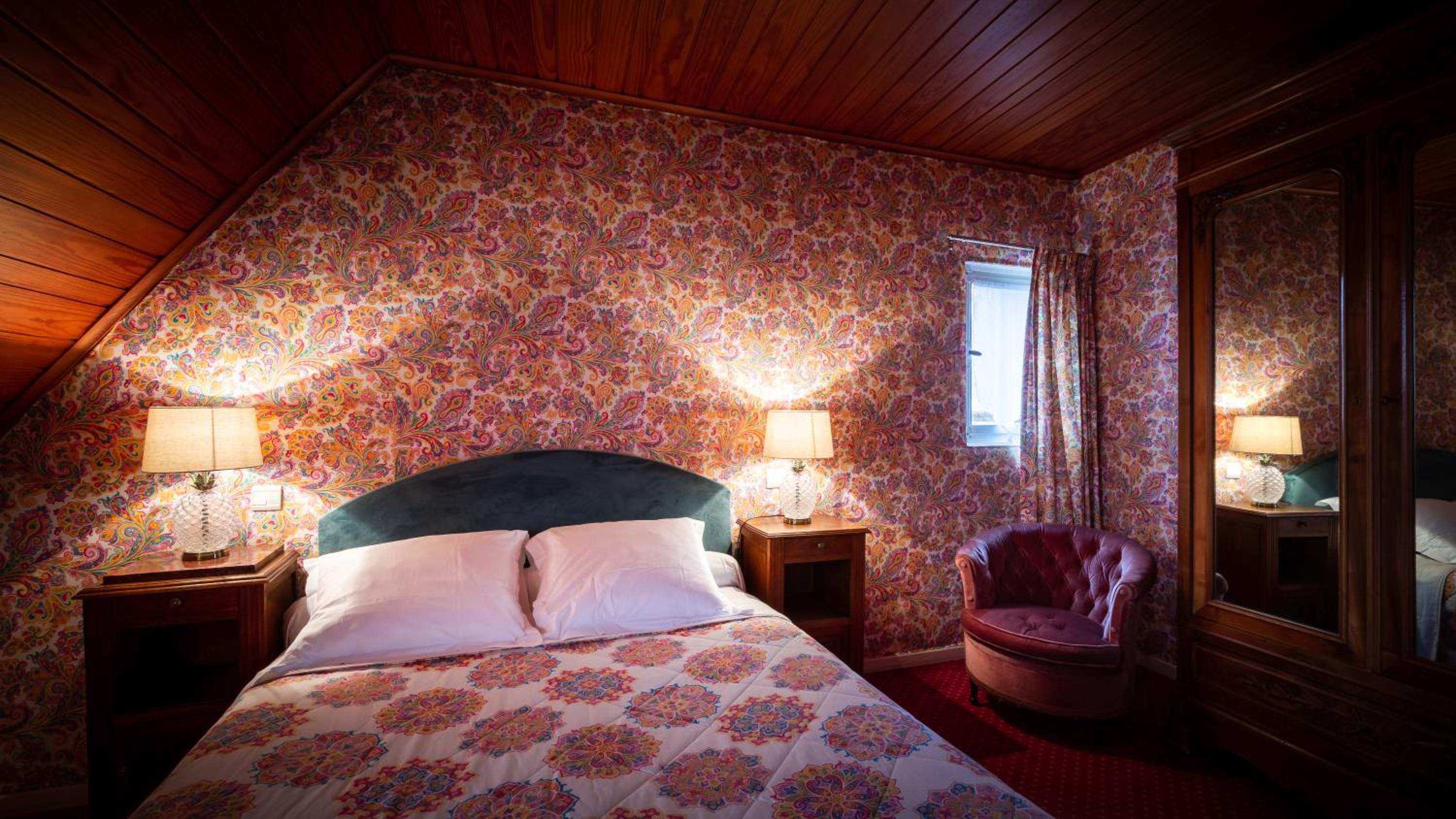 Economy Double Room - 3rd floor - Photo 3