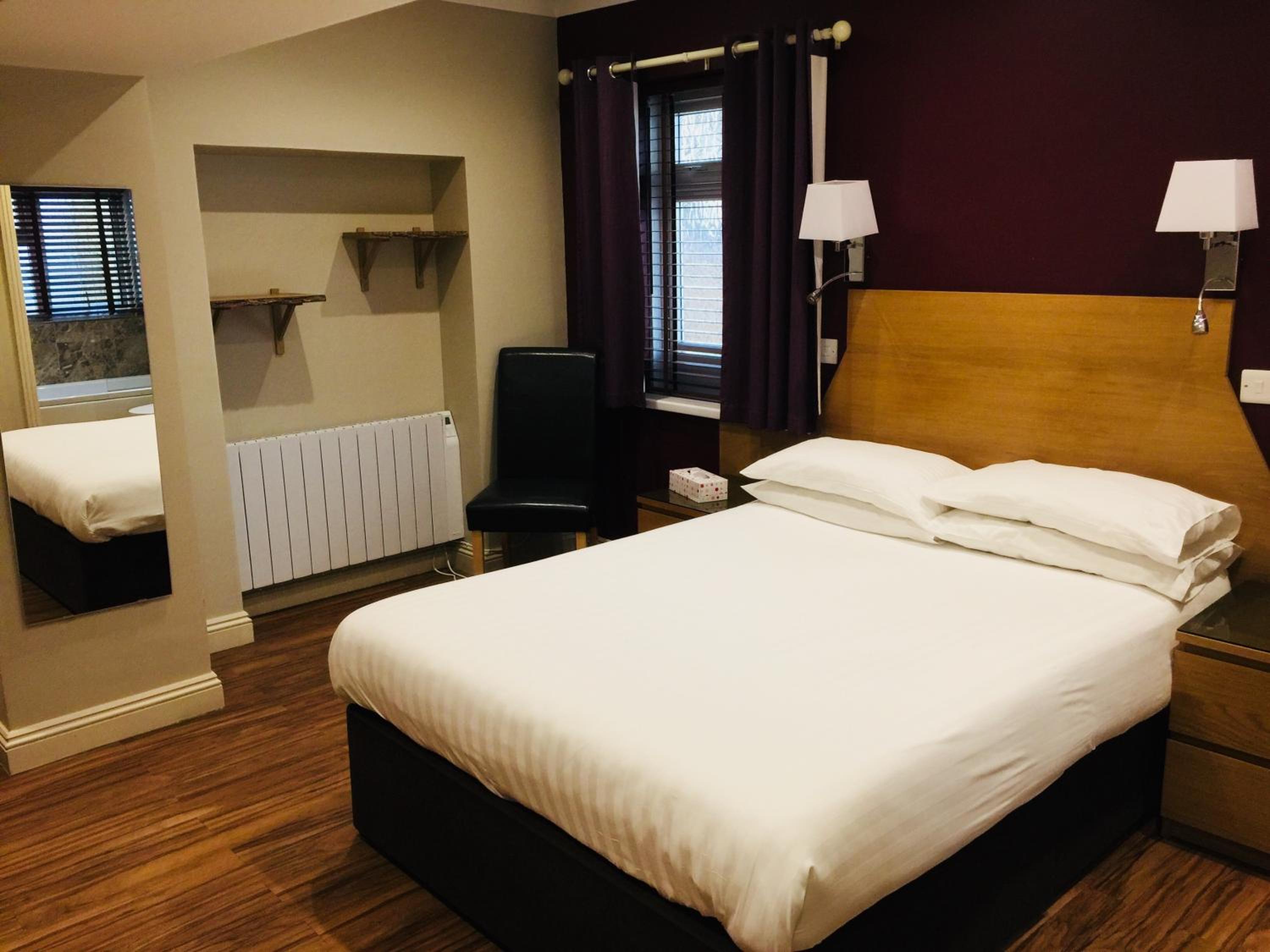 Superior Double Room - Photo 16