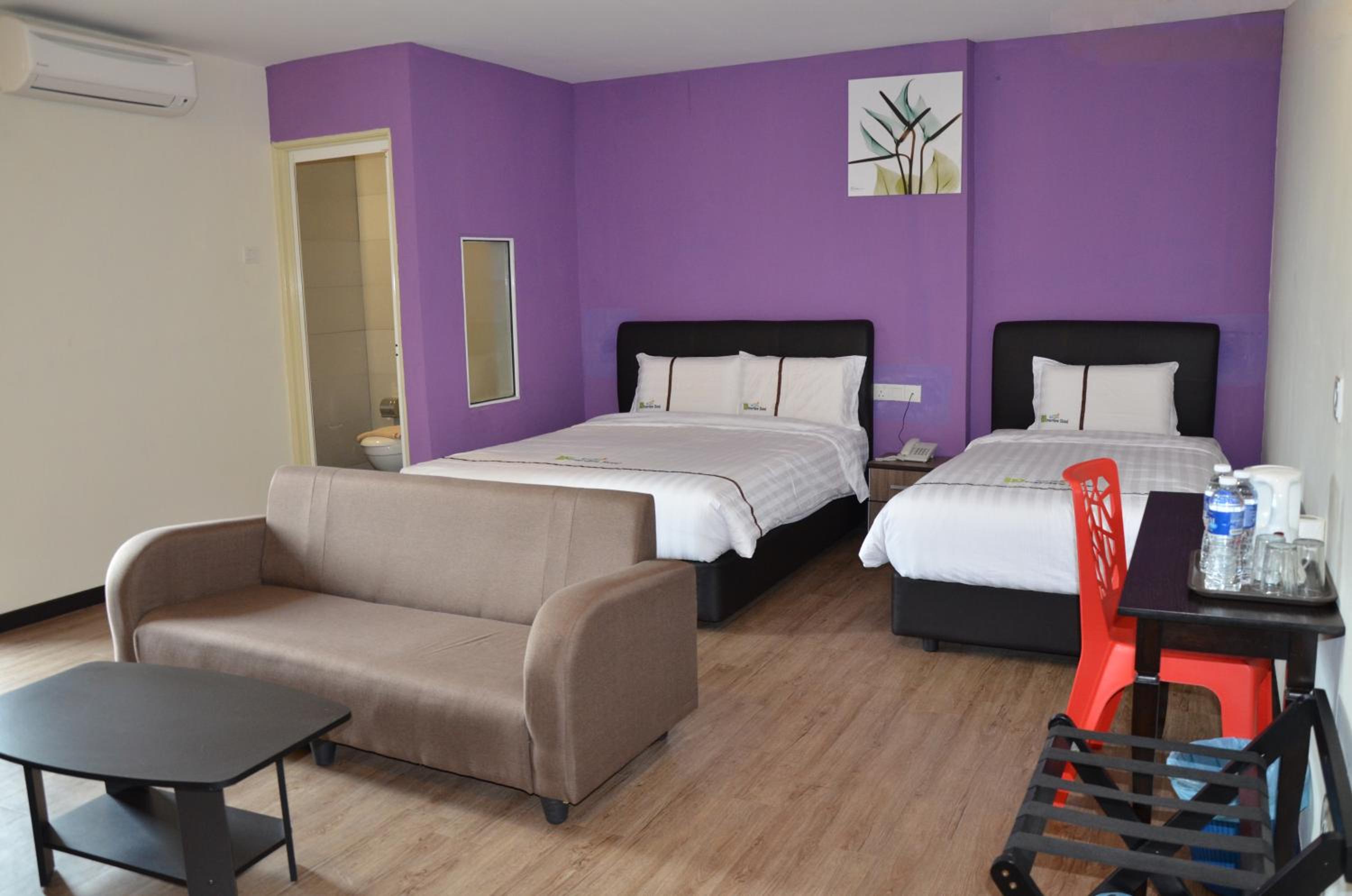 Standard Triple Room - Photo 5