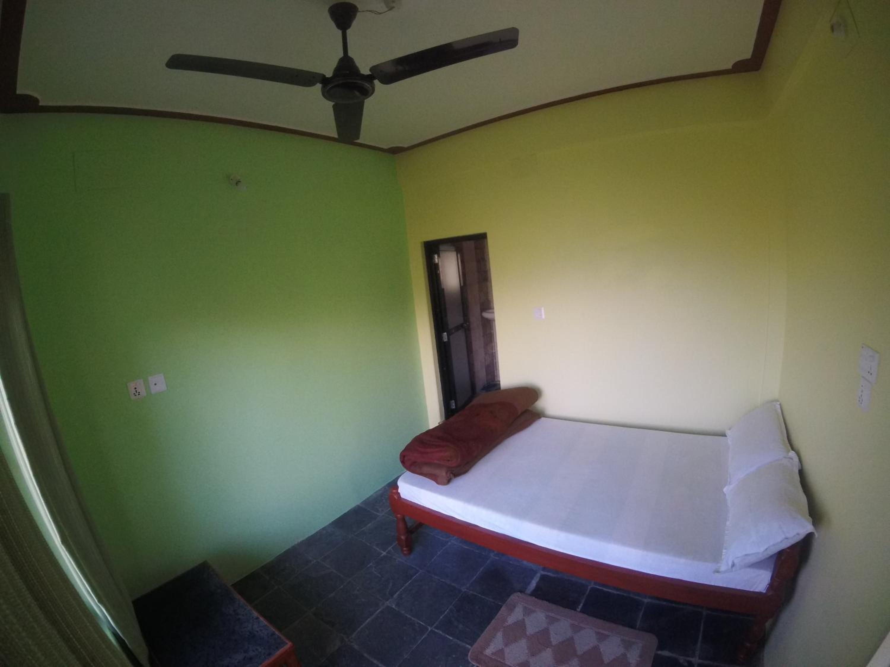 Budget Double Room