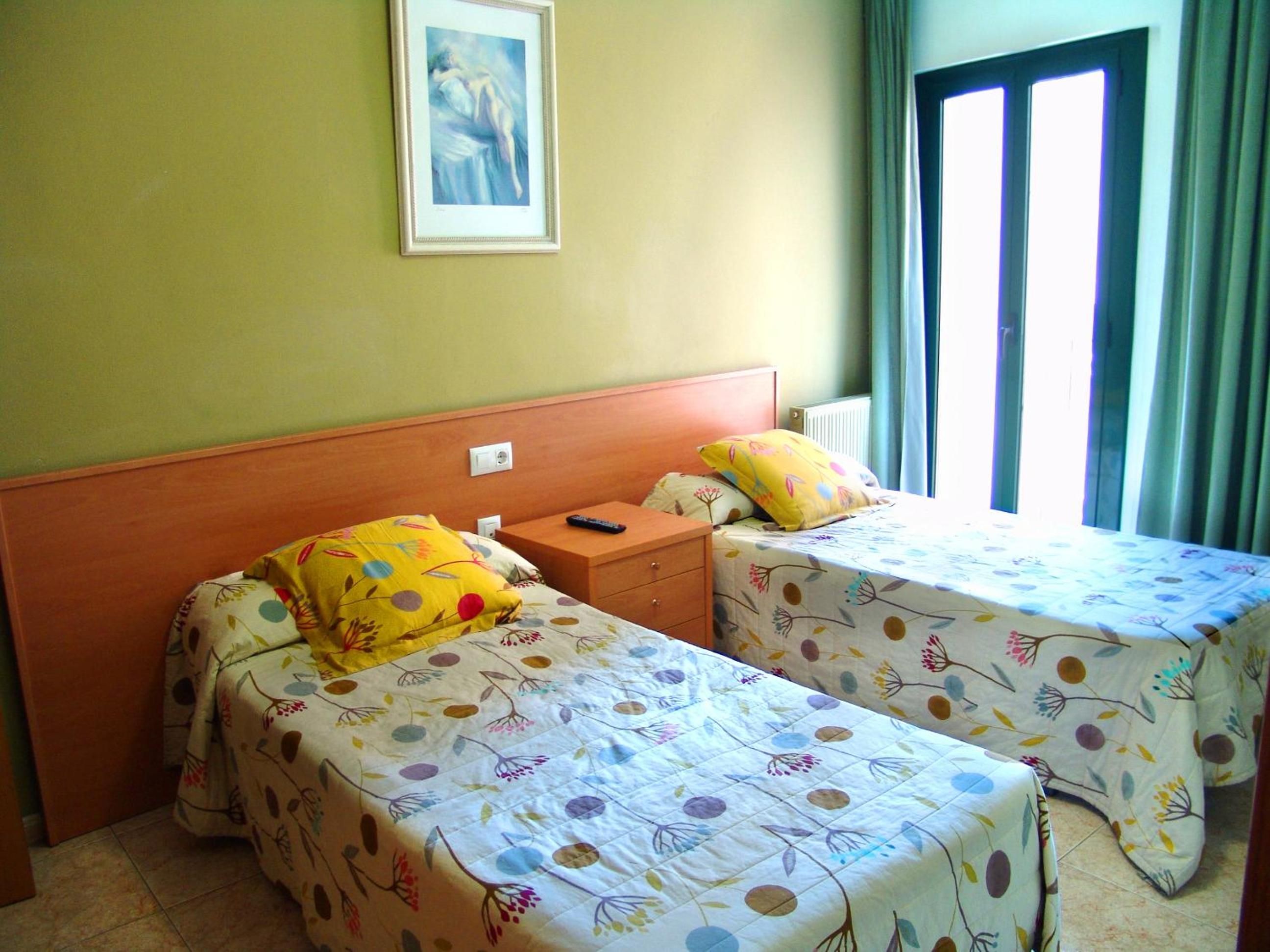Habitación Doble Económica